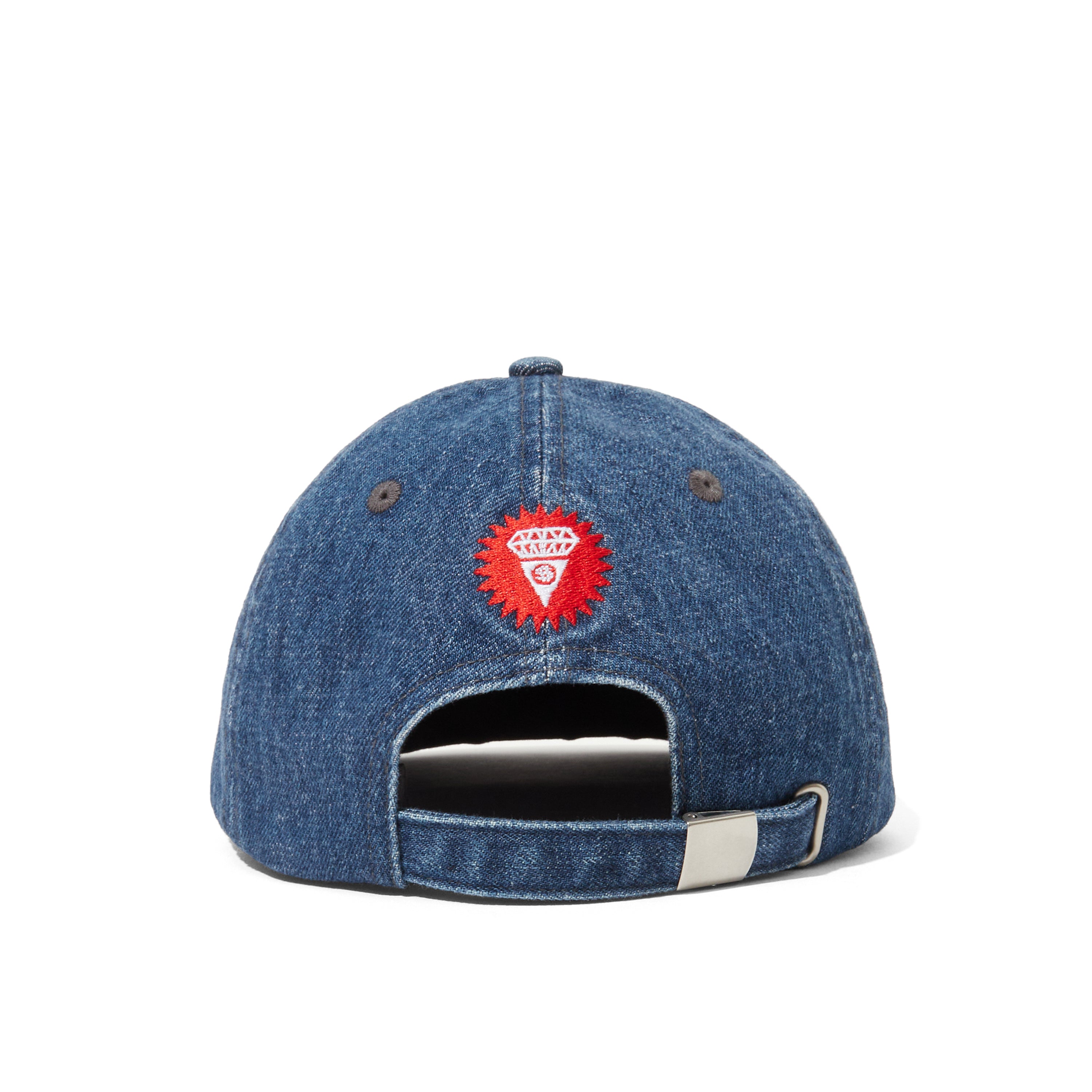 画像をギャラリービューアに読み込む, Denim Cap
