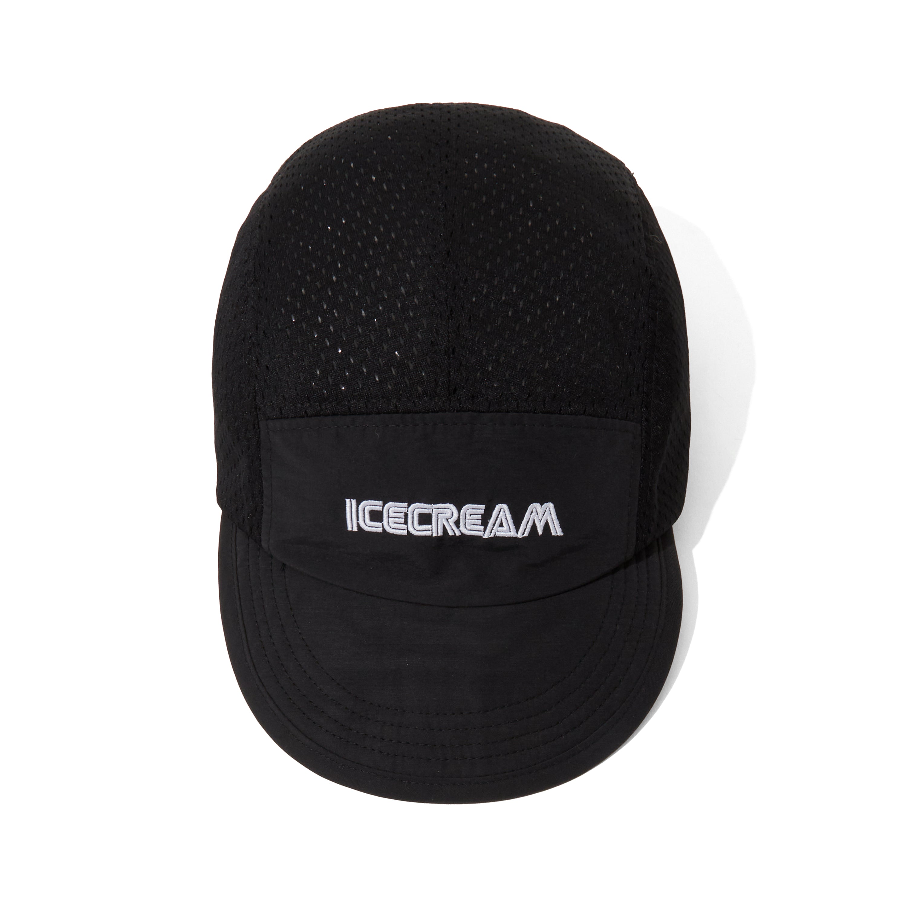 画像をギャラリービューアに読み込む, Side Mesh Nylon Cap
