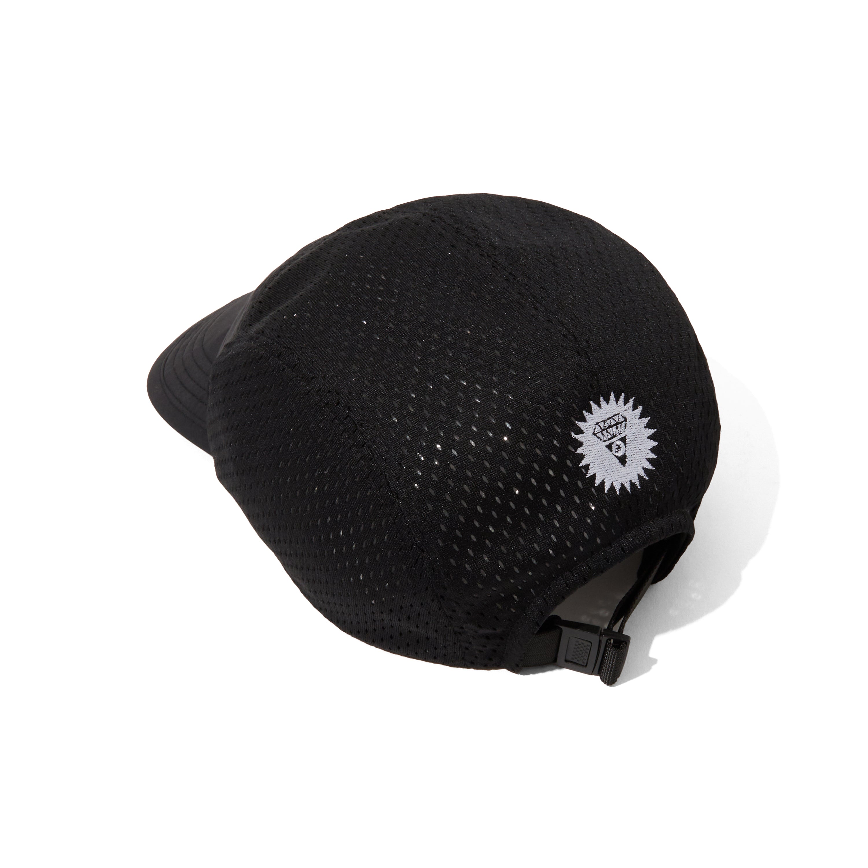 画像をギャラリービューアに読み込む, Side Mesh Nylon Cap
