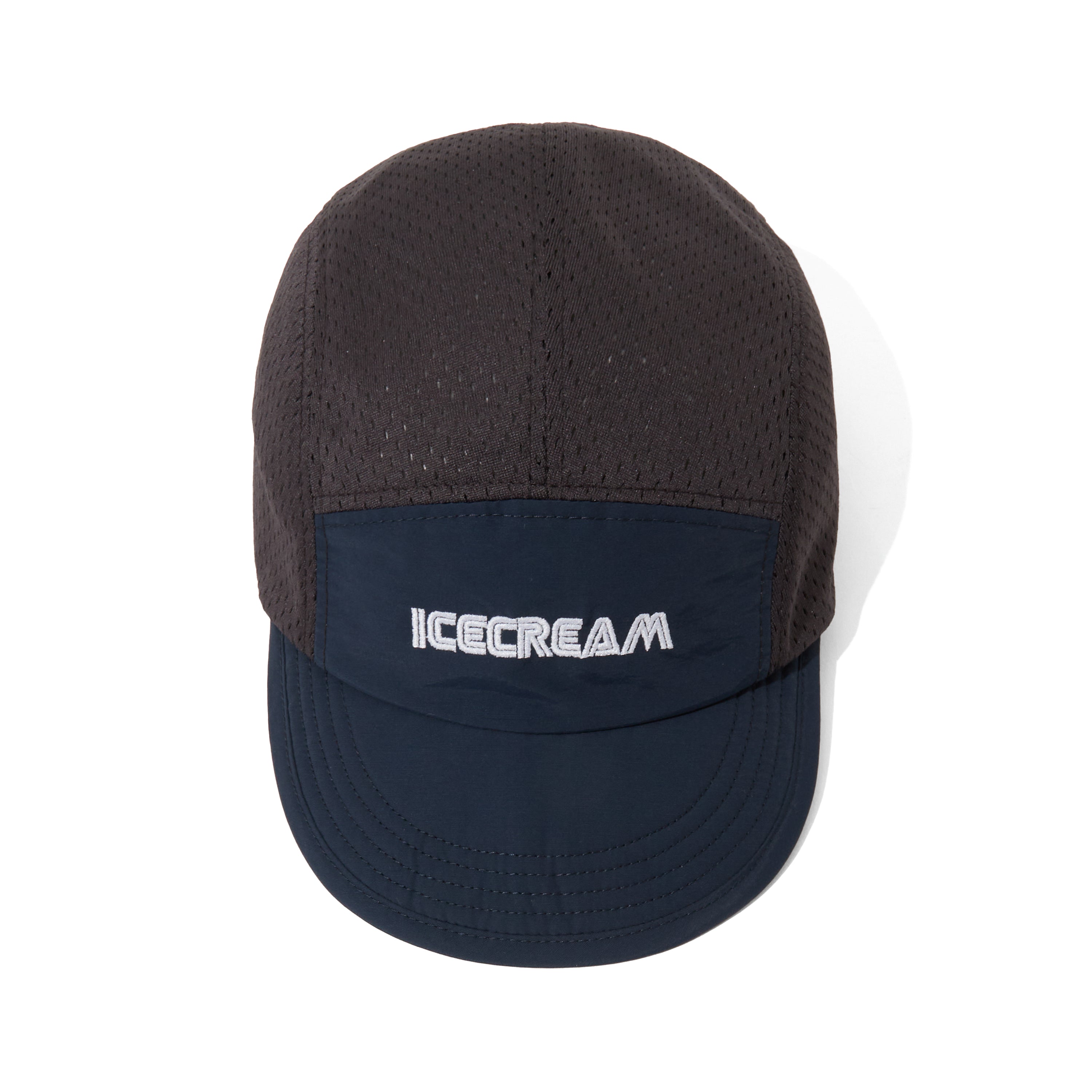 画像をギャラリービューアに読み込む, Side Mesh Nylon Cap
