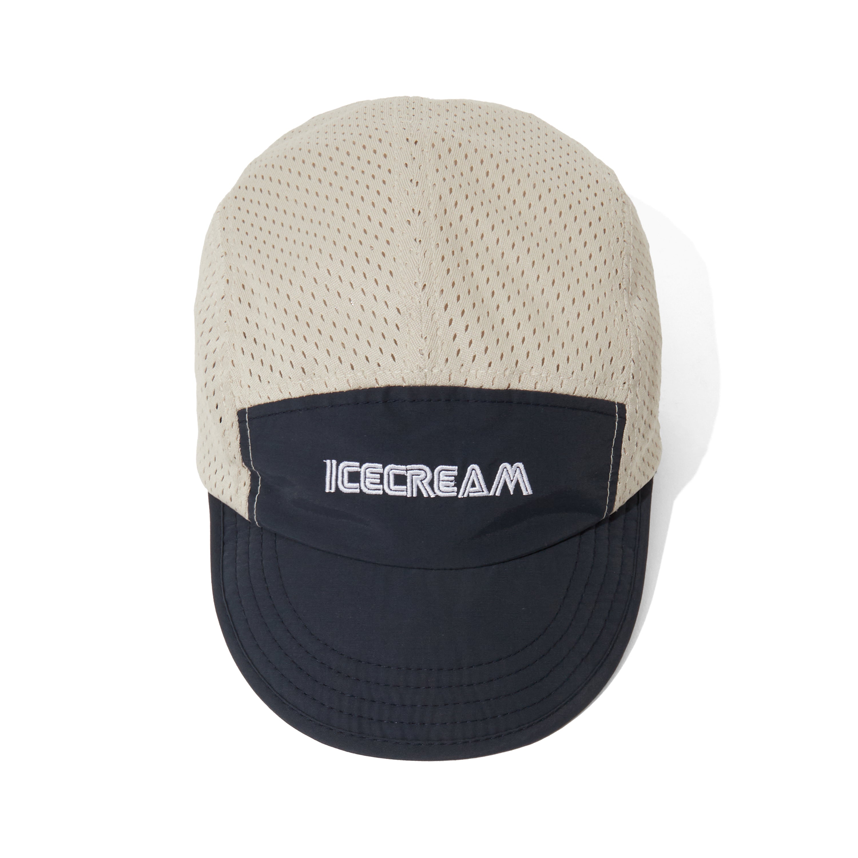 画像をギャラリービューアに読み込む, Side Mesh Nylon Cap
