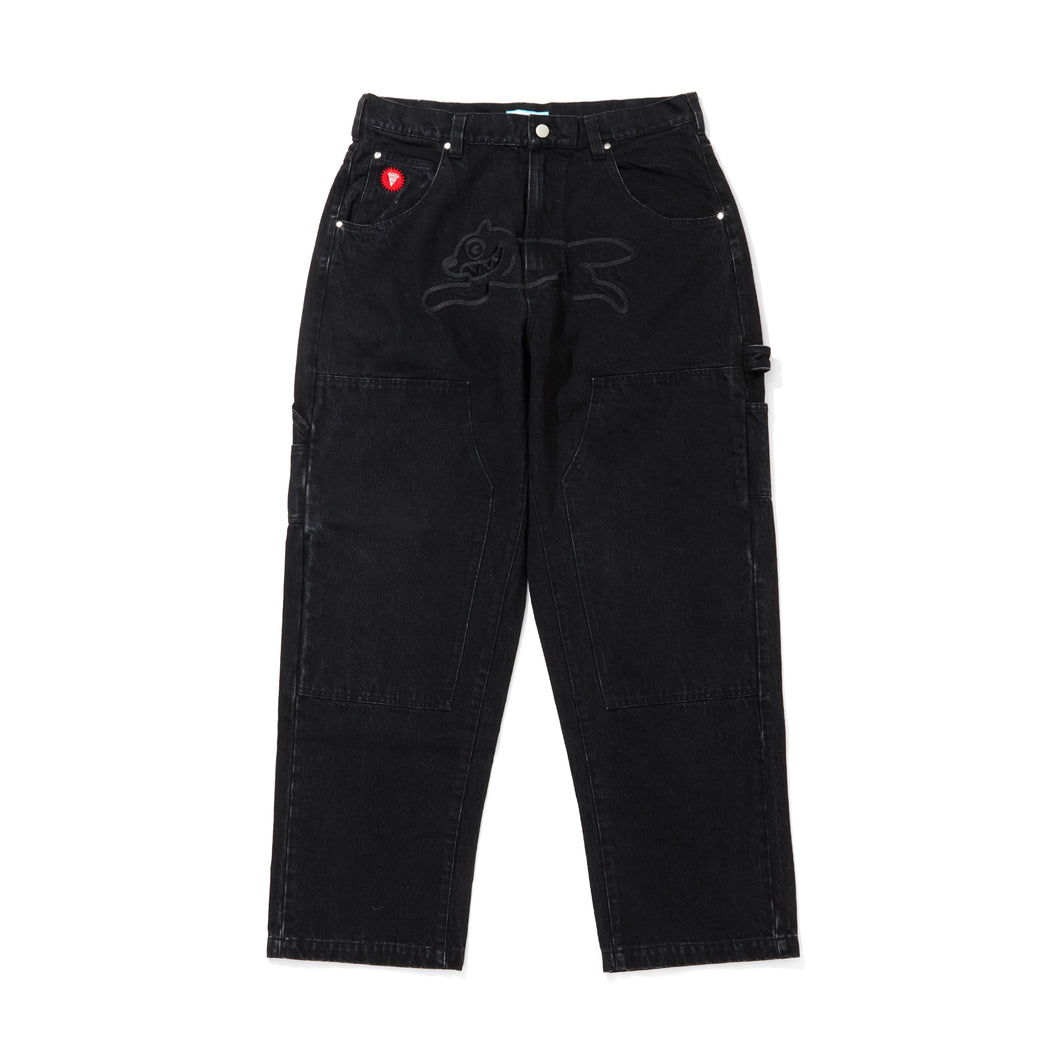 デニム+ジーンズ ICE CREAM Buggy Denim Pan Buggy Denim Pants – BILLIONAIRE BOYS CLUB / ICECREAM OFFICIAL