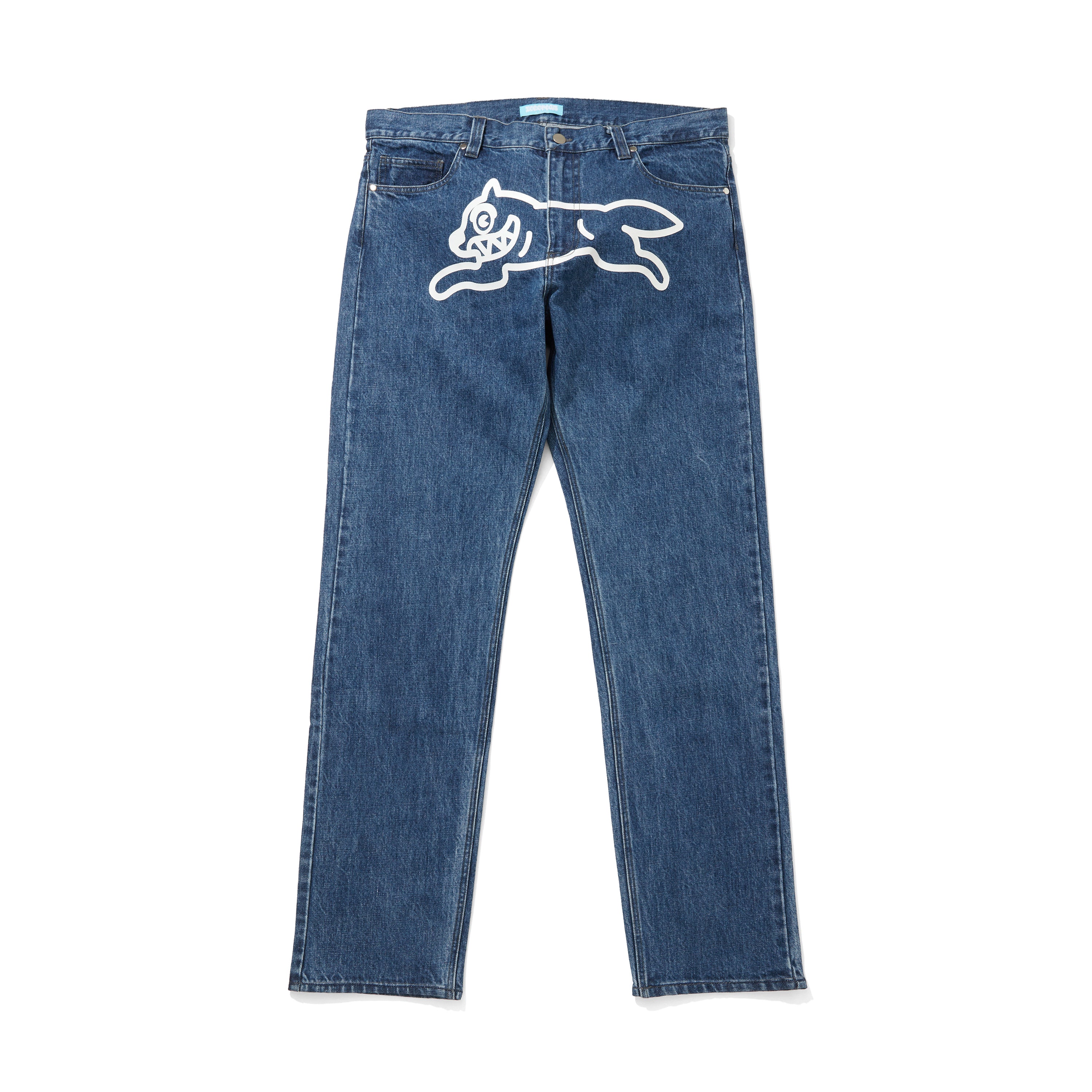 BBCビリオネアボーイズクラブ アイスクリーム　ピンクグラフィックデニムパンツ Og Denim Pants – BILLIONAIRE BOYS CLUB / ICECREAM OFFICIAL ONLINE