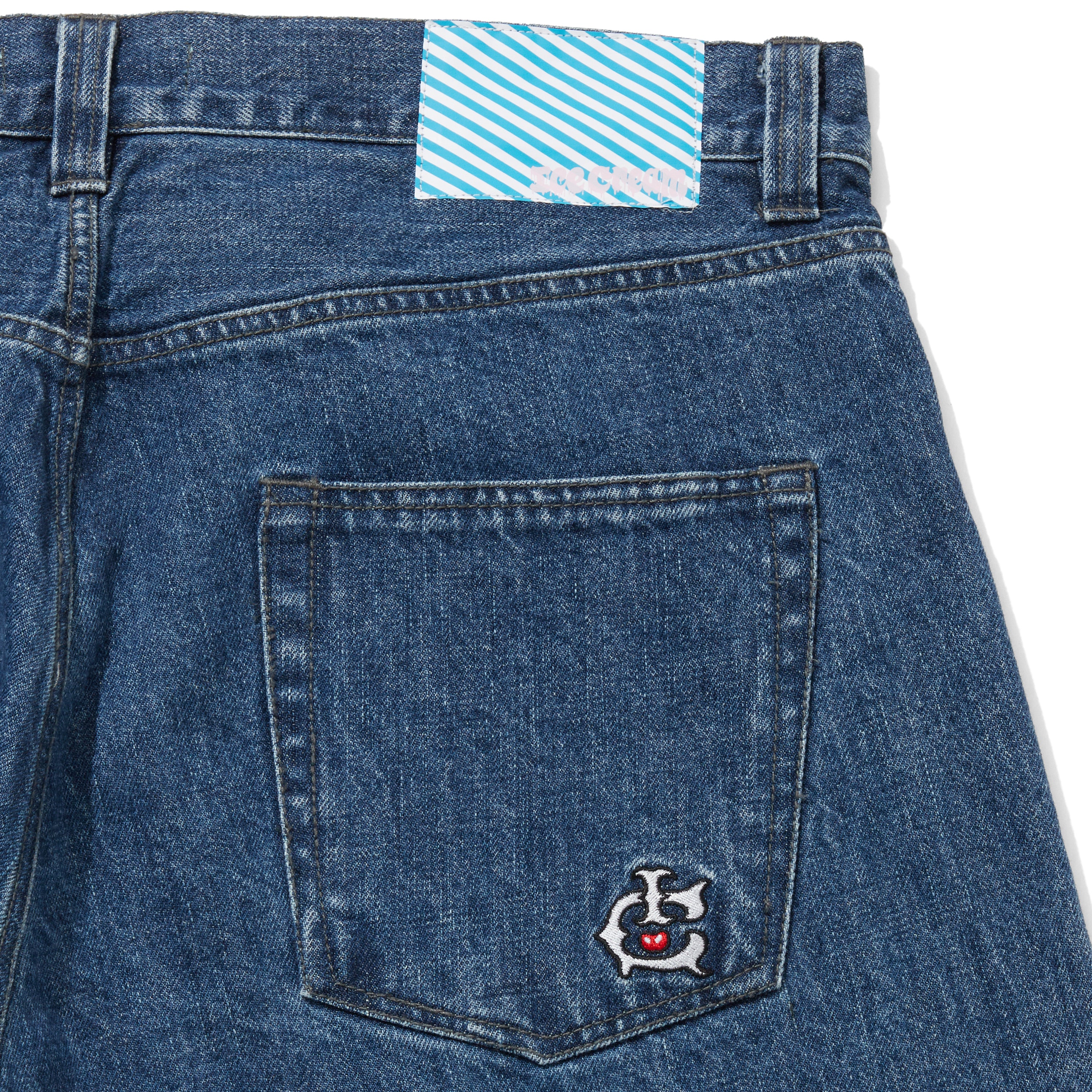 画像をギャラリービューアに読み込む, Og Denim Pants
