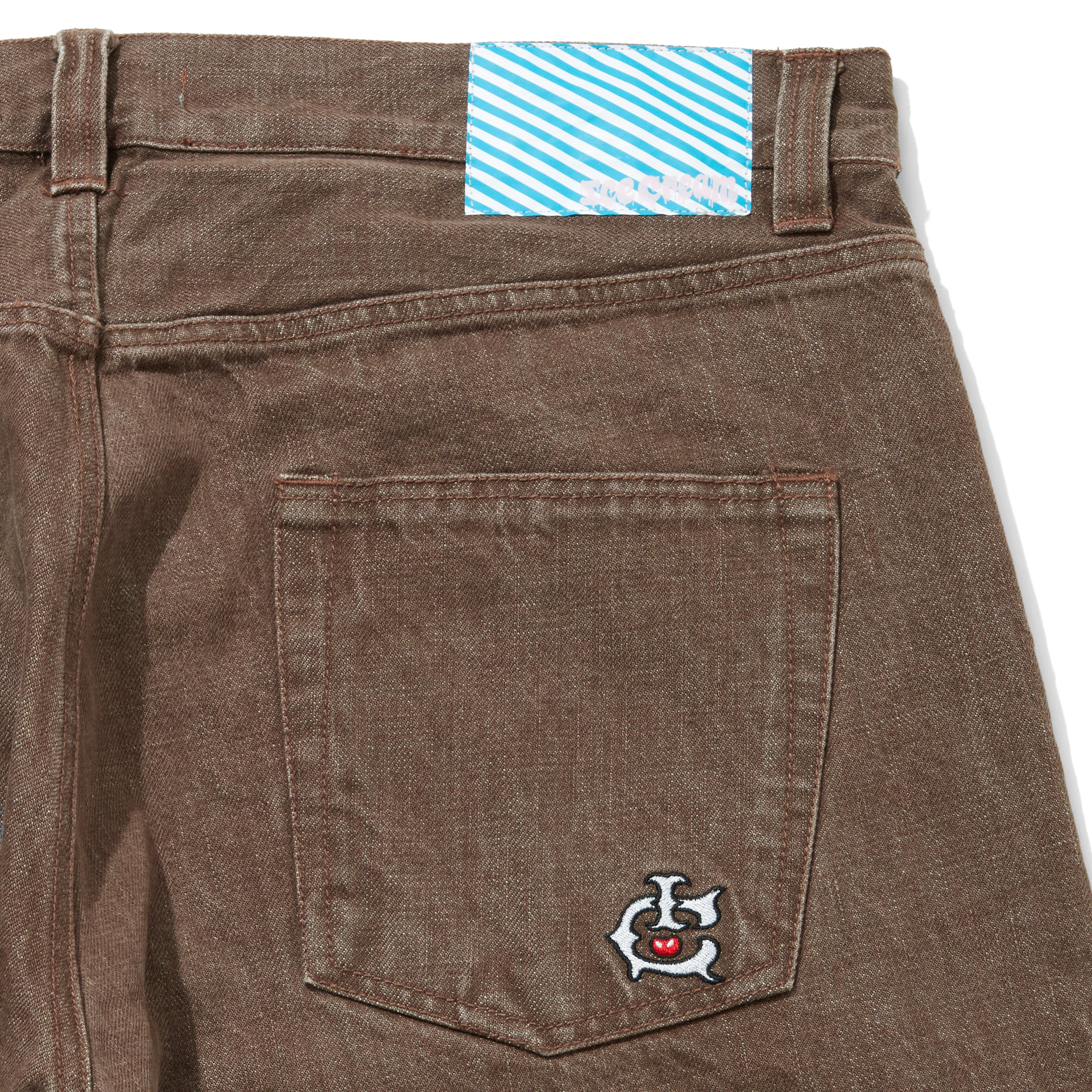 画像をギャラリービューアに読み込む, Og Denim Pants
