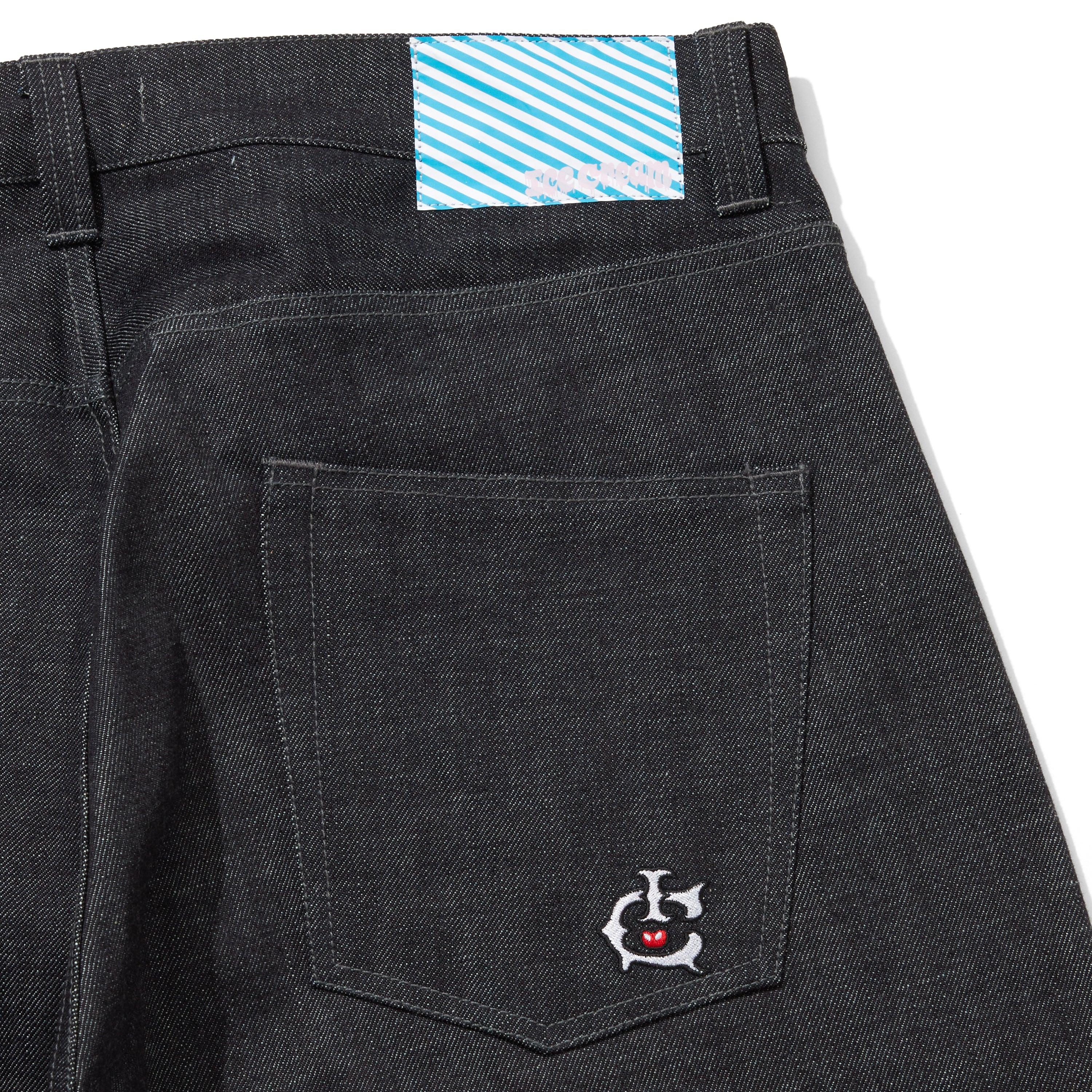 画像をギャラリービューアに読み込む, Og Denim Pants
