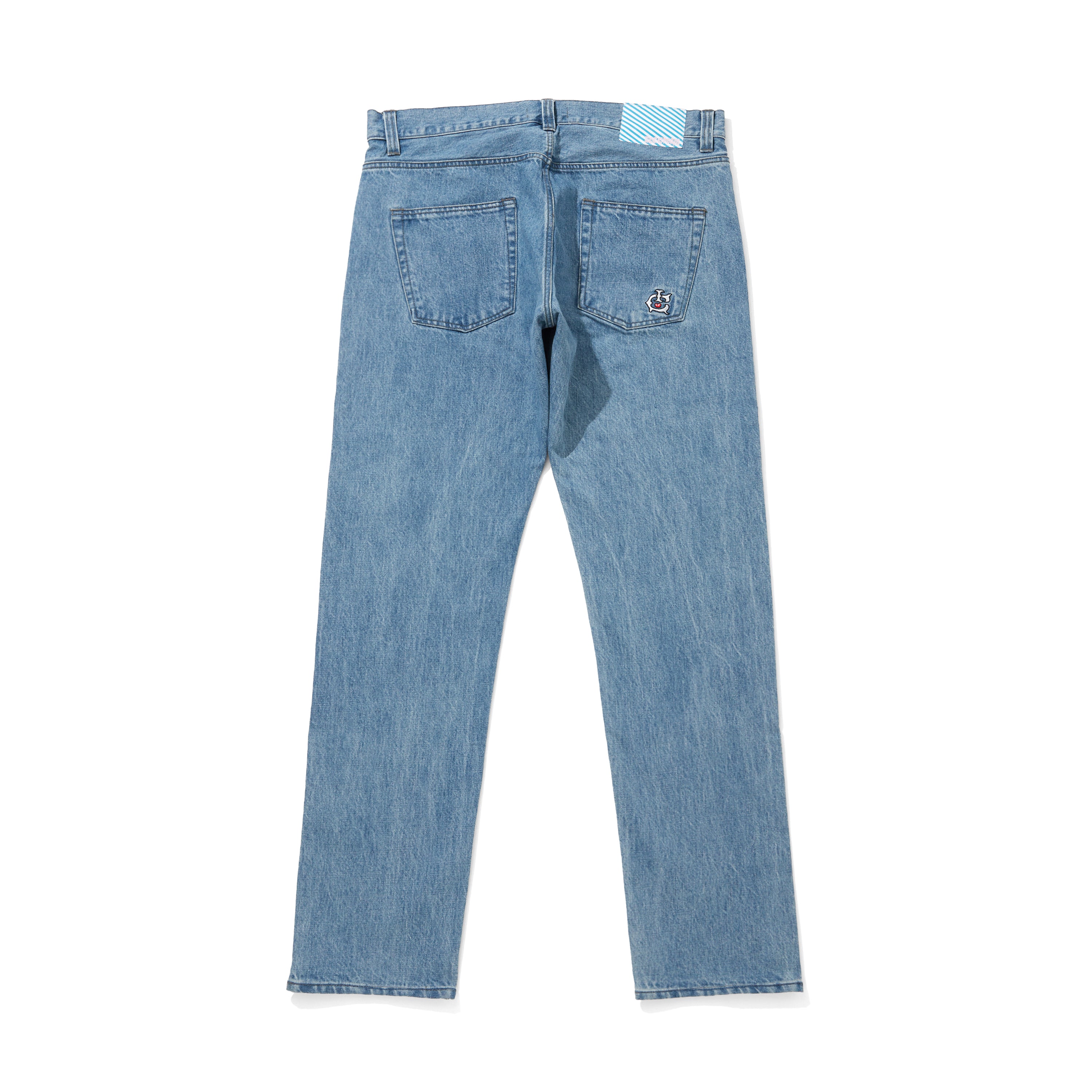 画像をギャラリービューアに読み込む, Og Denim Pants
