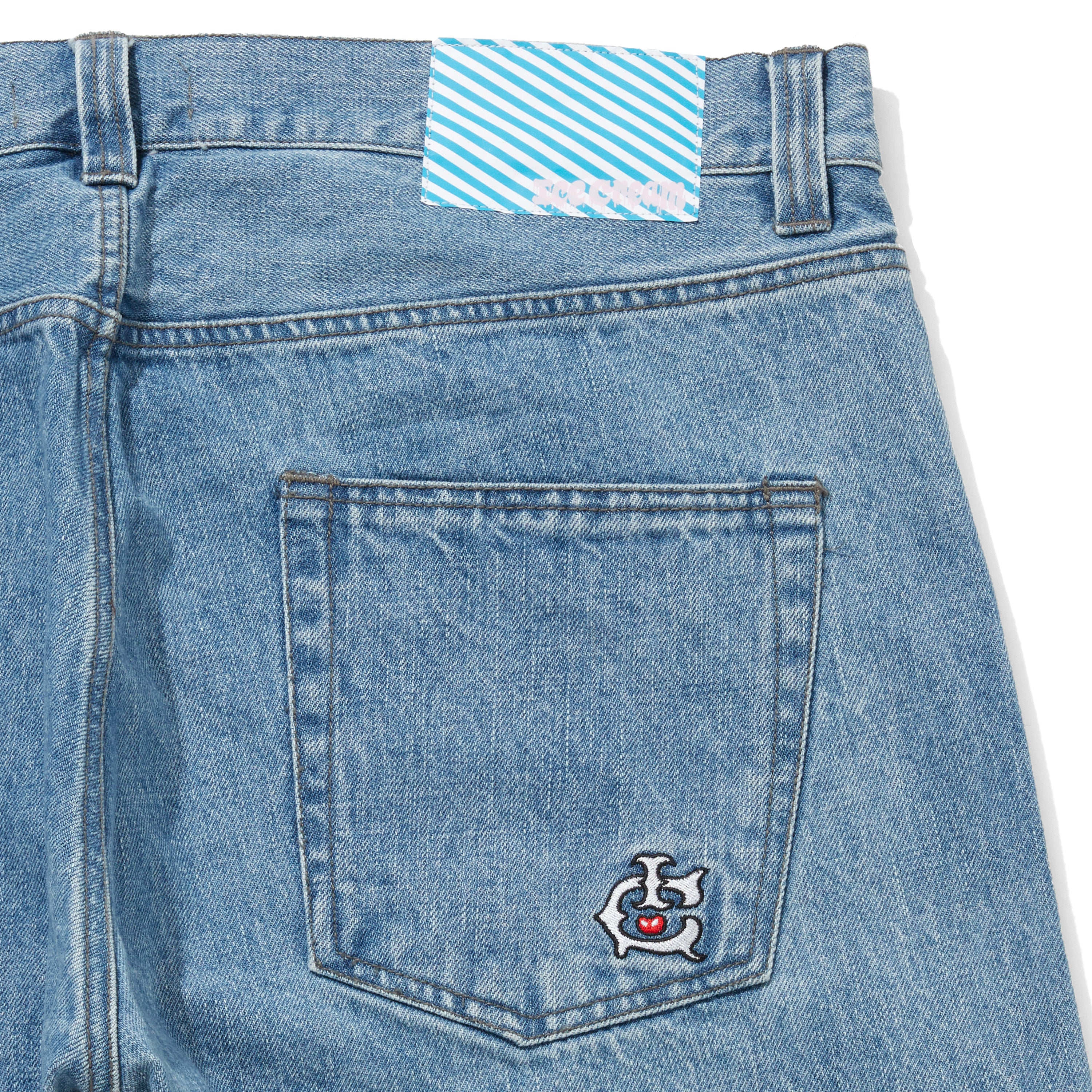 画像をギャラリービューアに読み込む, Og Denim Pants
