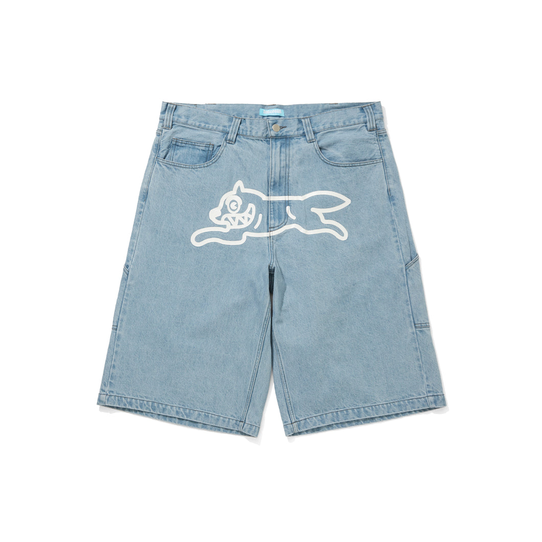 Buggy Denim Shorts – BILLIONAIRE BOYS CLUB / ICECREAM OFFICIAL