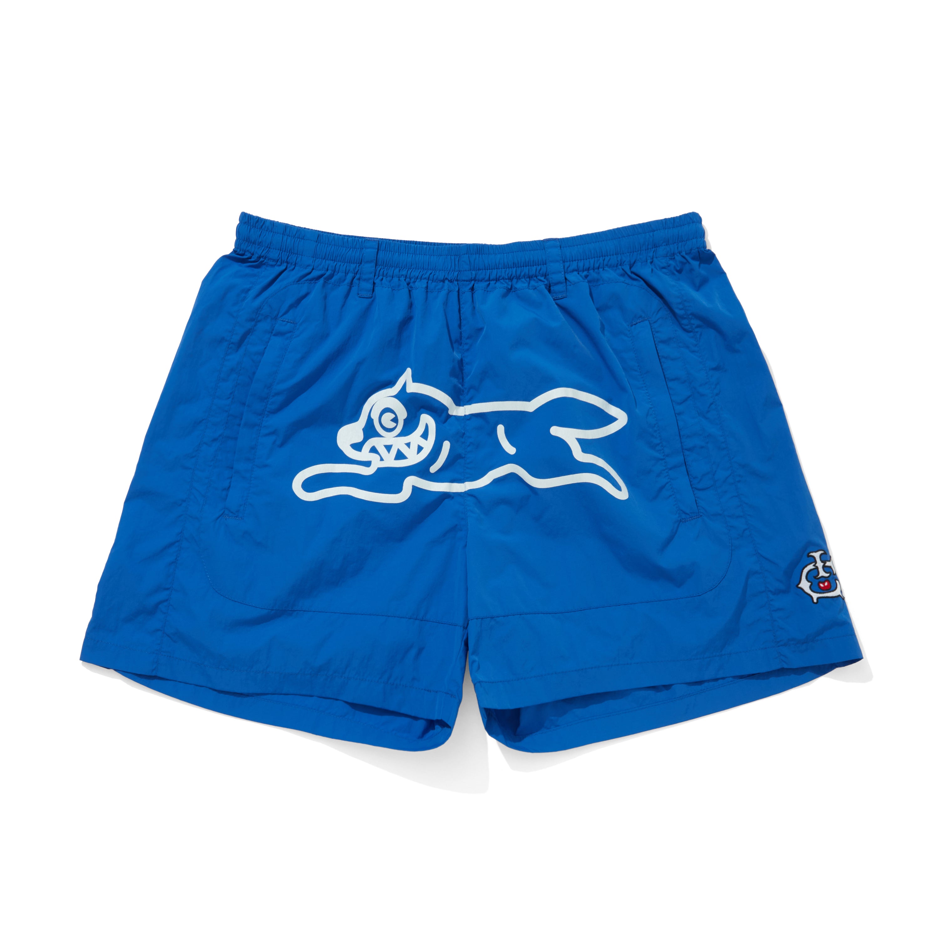 画像をギャラリービューアに読み込む, NYLON EASY SHORTS(SAMPLE SALE)
