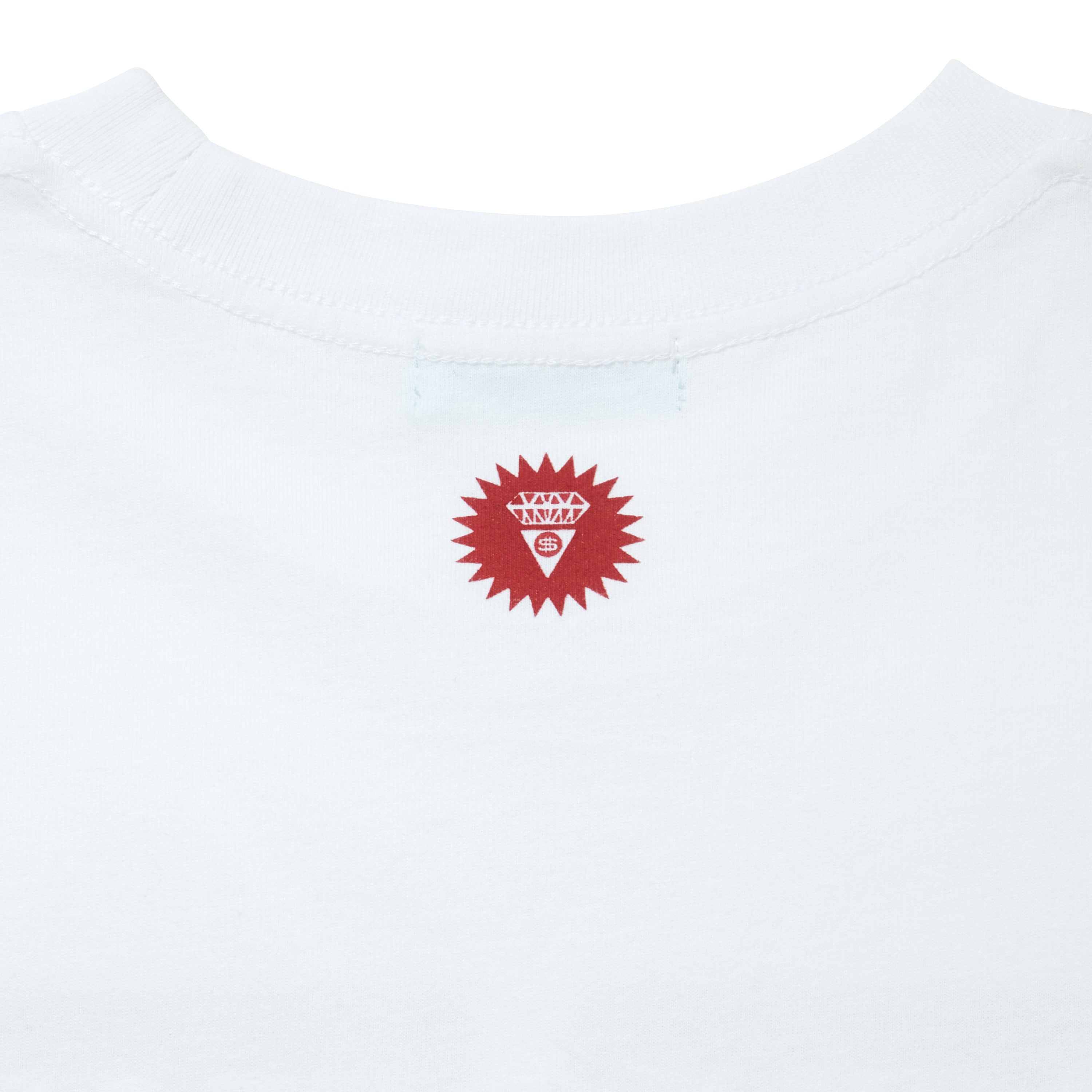 画像をギャラリービューアに読み込む, COTTON T-SHIRT FRAGILE(SAMPLE SALE)
