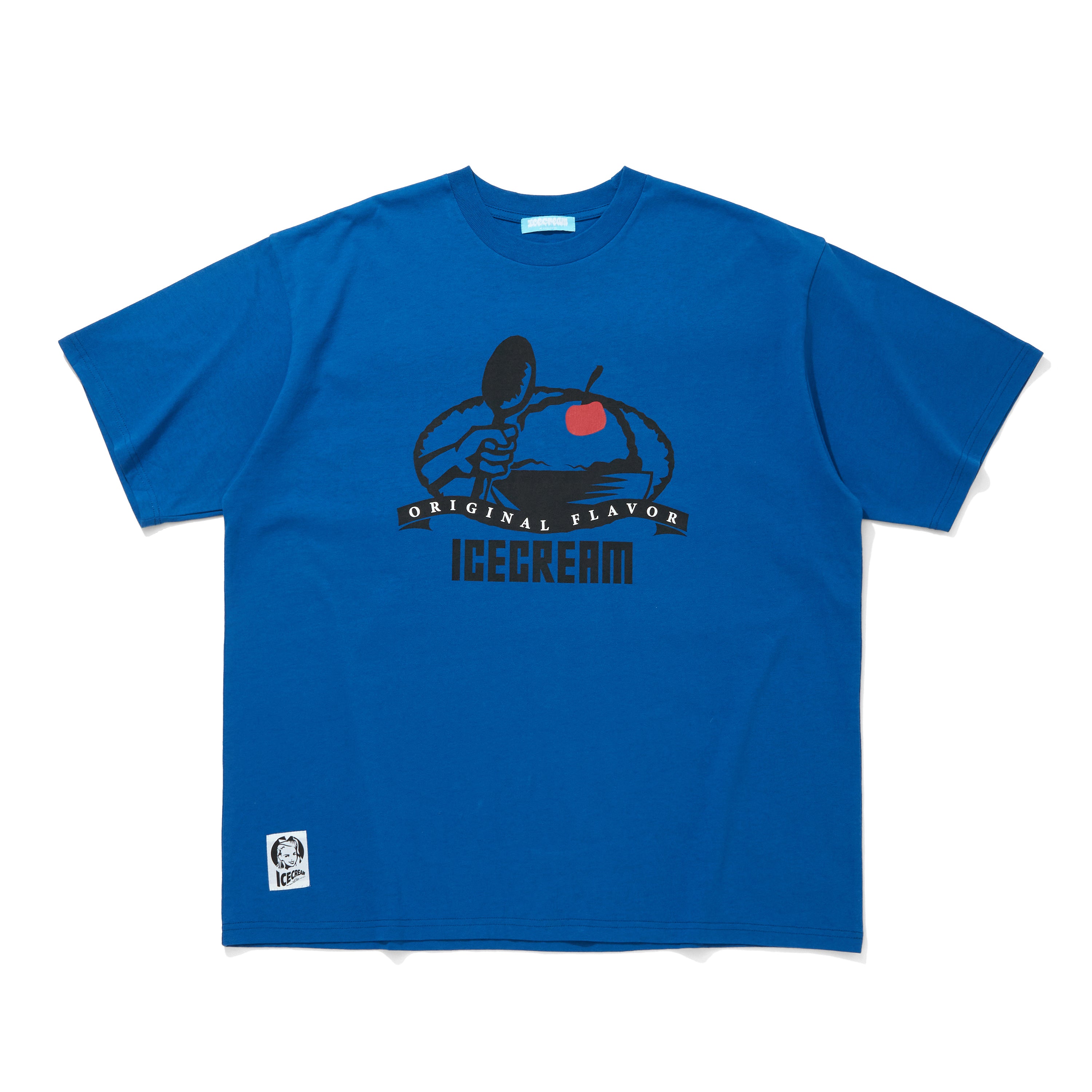 画像をギャラリービューアに読み込む, COTTON T-SHIRT FLAVOR(SAMPLE SALE)
