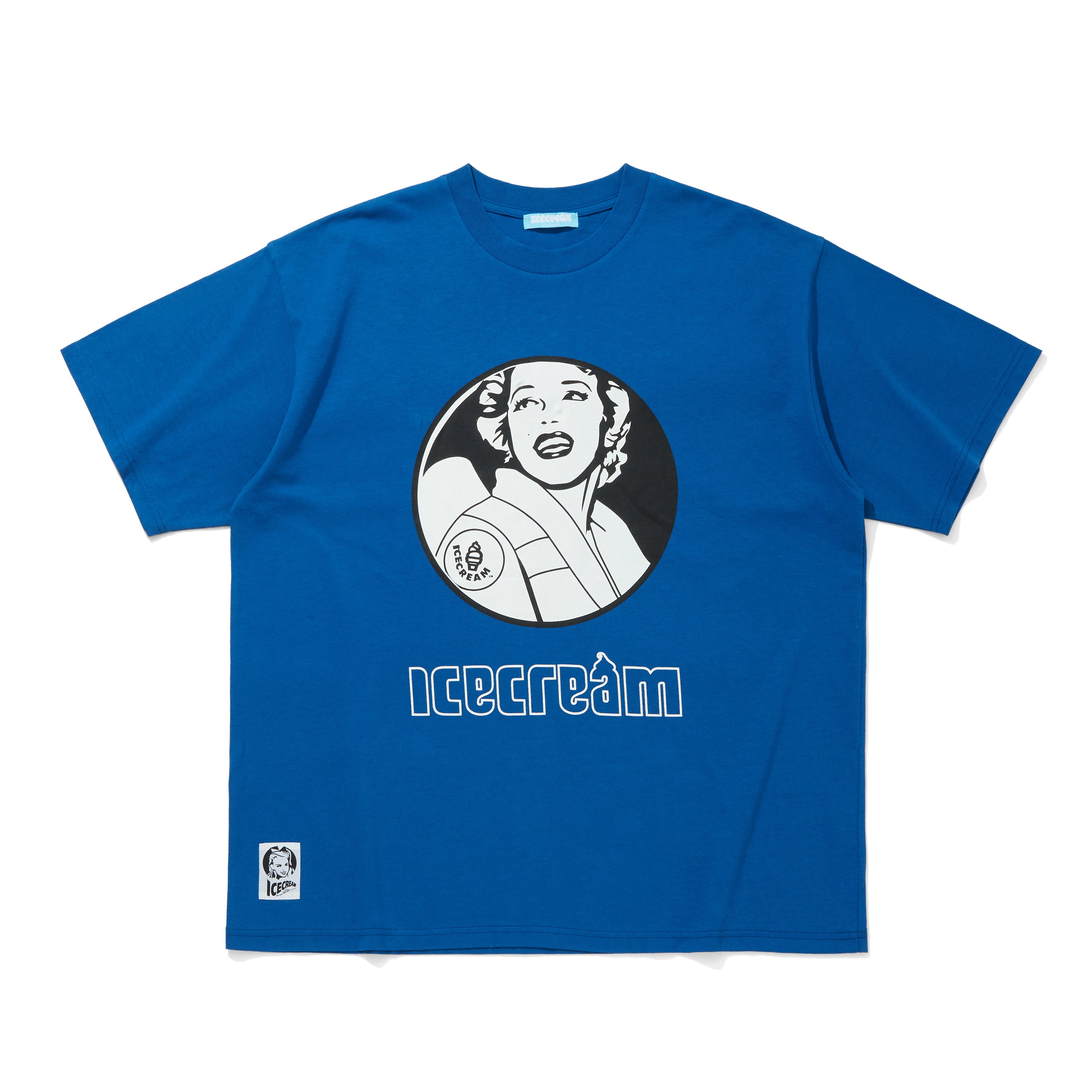 画像をギャラリービューアに読み込む, COTTON T-SHIRT ICECREAM(SAMPLE SALE)
