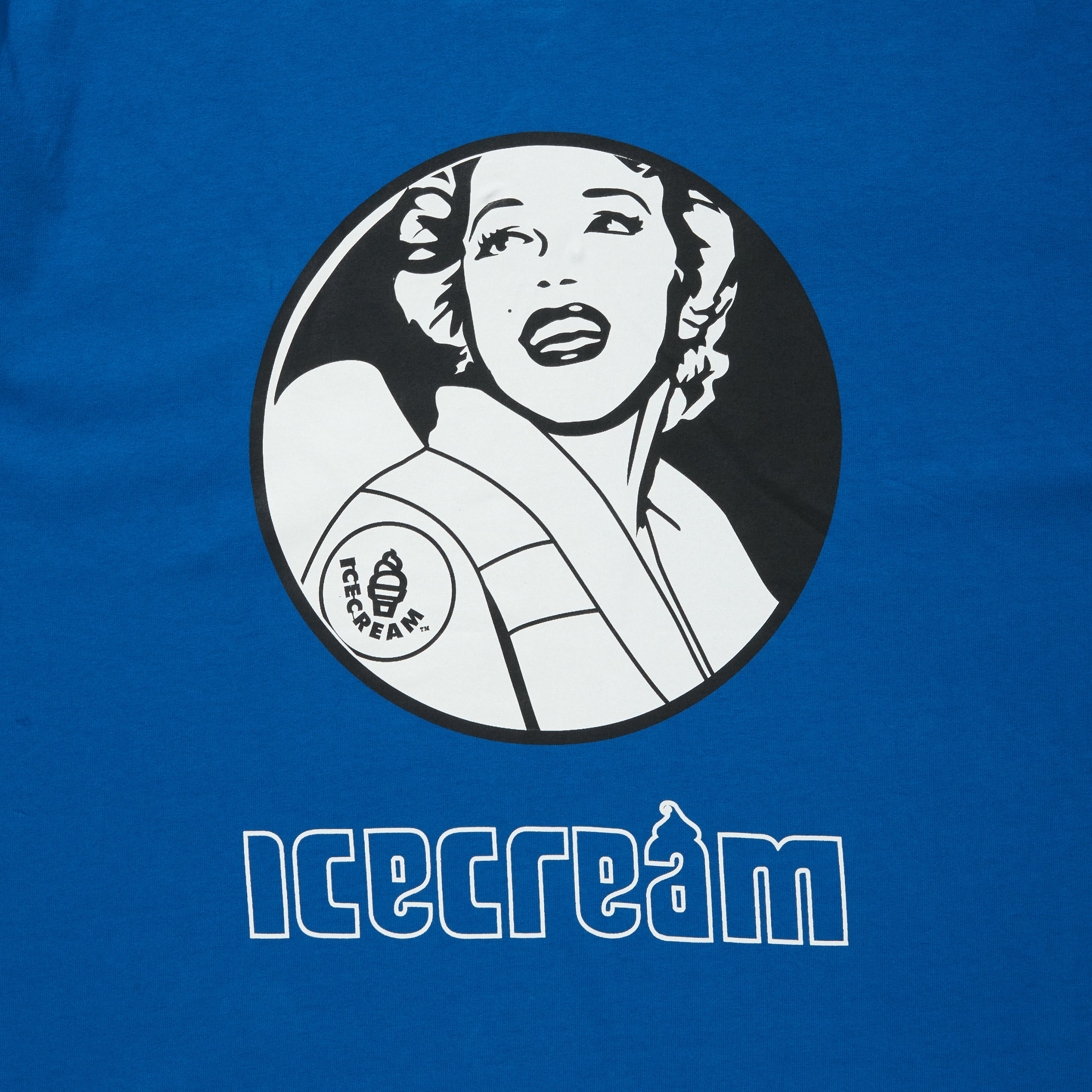 画像をギャラリービューアに読み込む, COTTON T-SHIRT ICECREAM(SAMPLE SALE)
