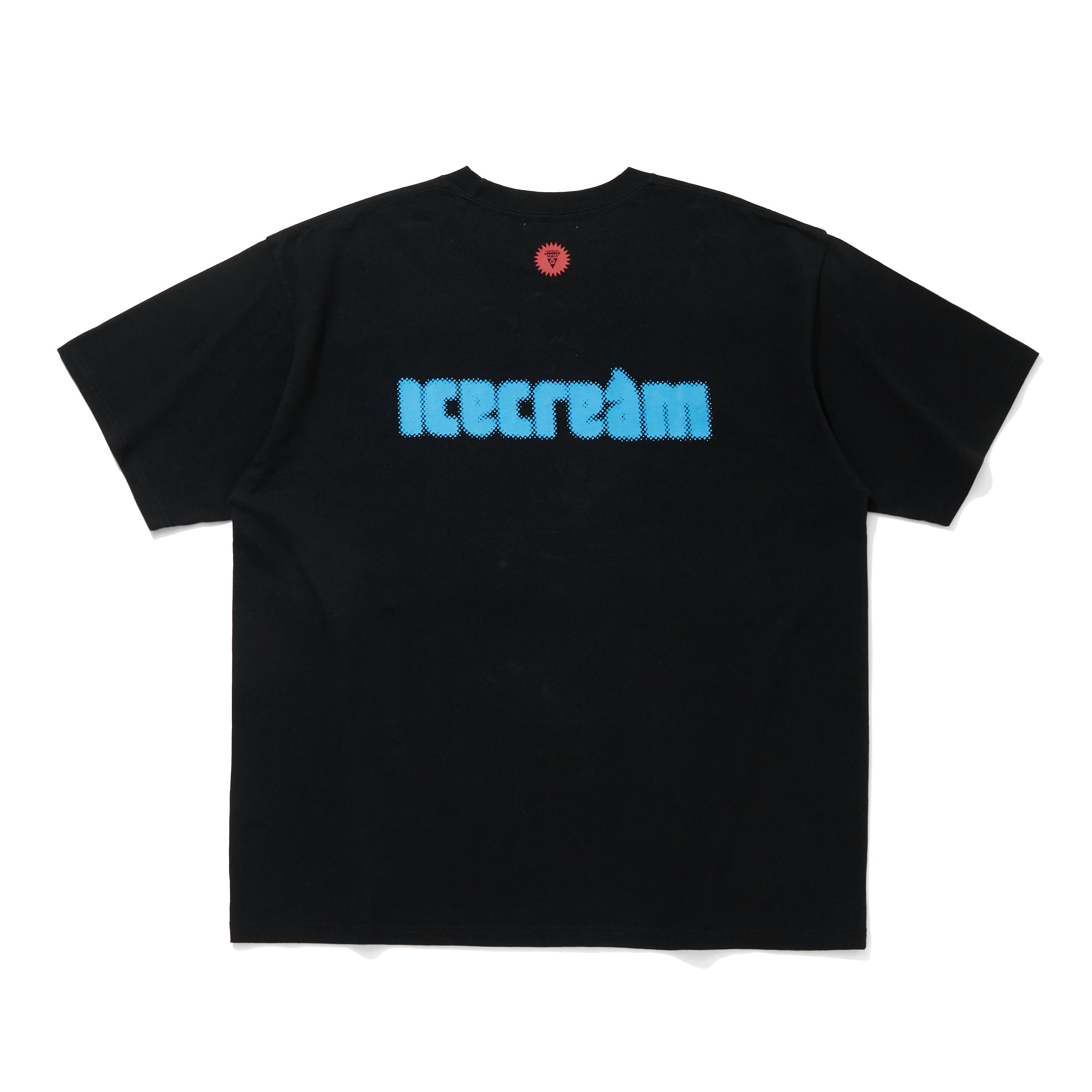 画像をギャラリービューアに読み込む, Cotton T-shirt_Icecream
