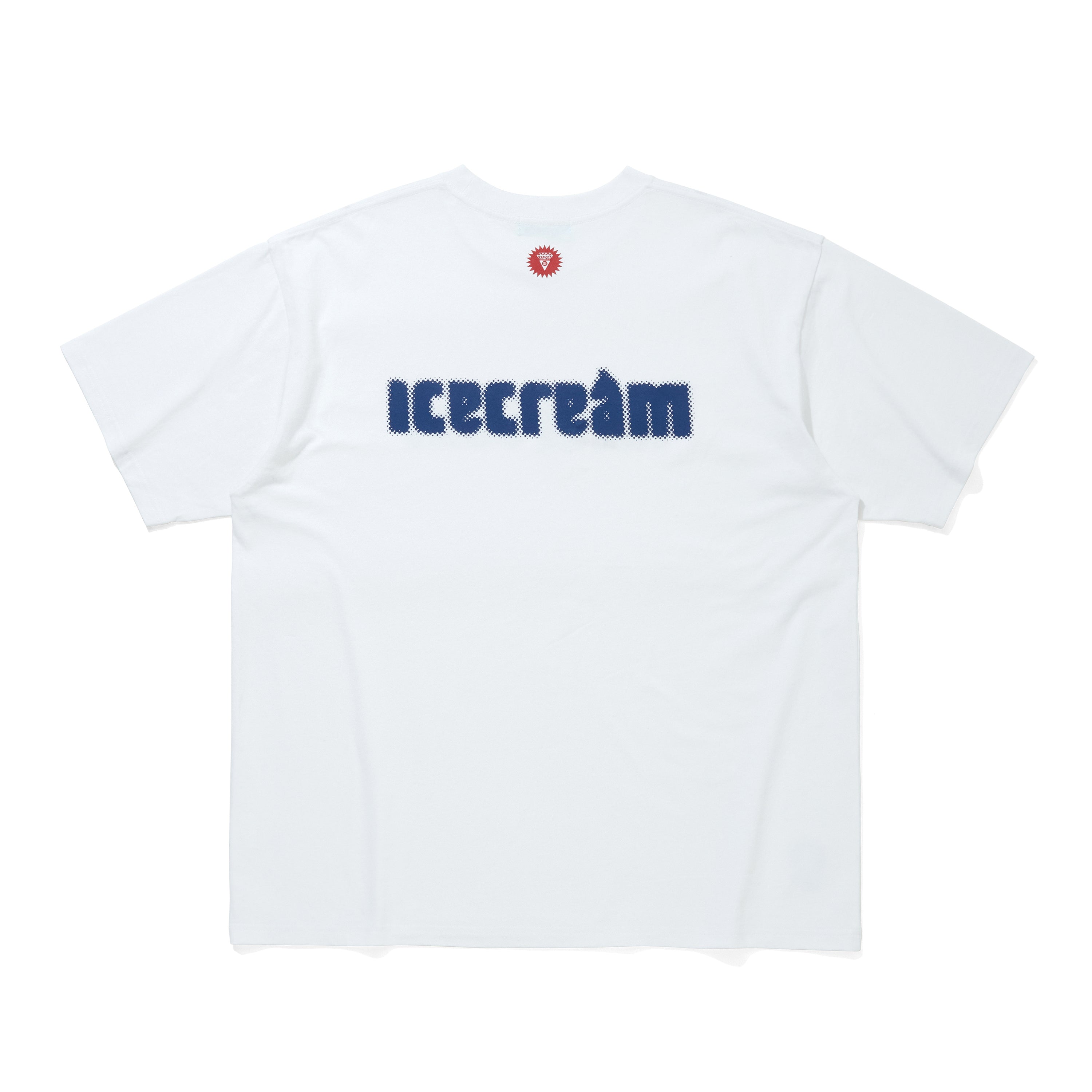 画像をギャラリービューアに読み込む, Cotton T-shirt_Icecream
