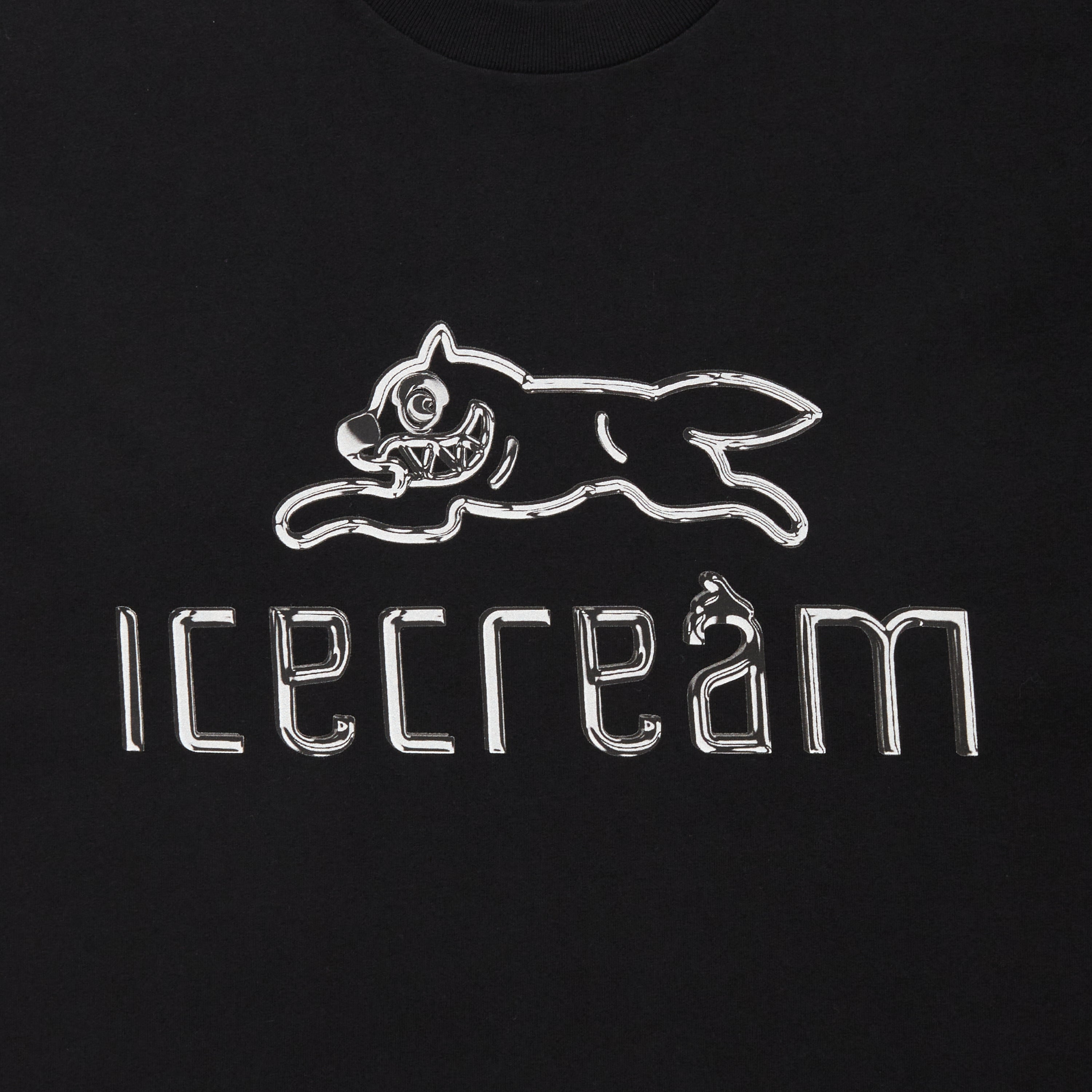 画像をギャラリービューアに読み込む, Cotton T-shirt_Running Dog
