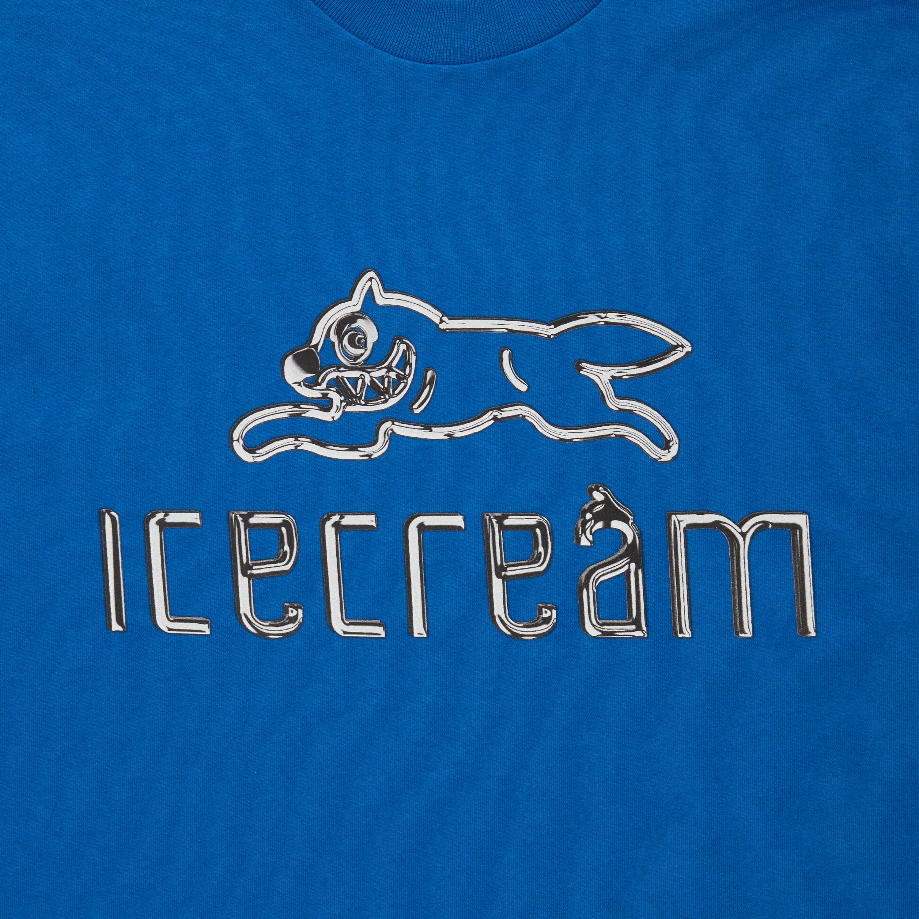 画像をギャラリービューアに読み込む, Cotton T-shirt_Running Dog
