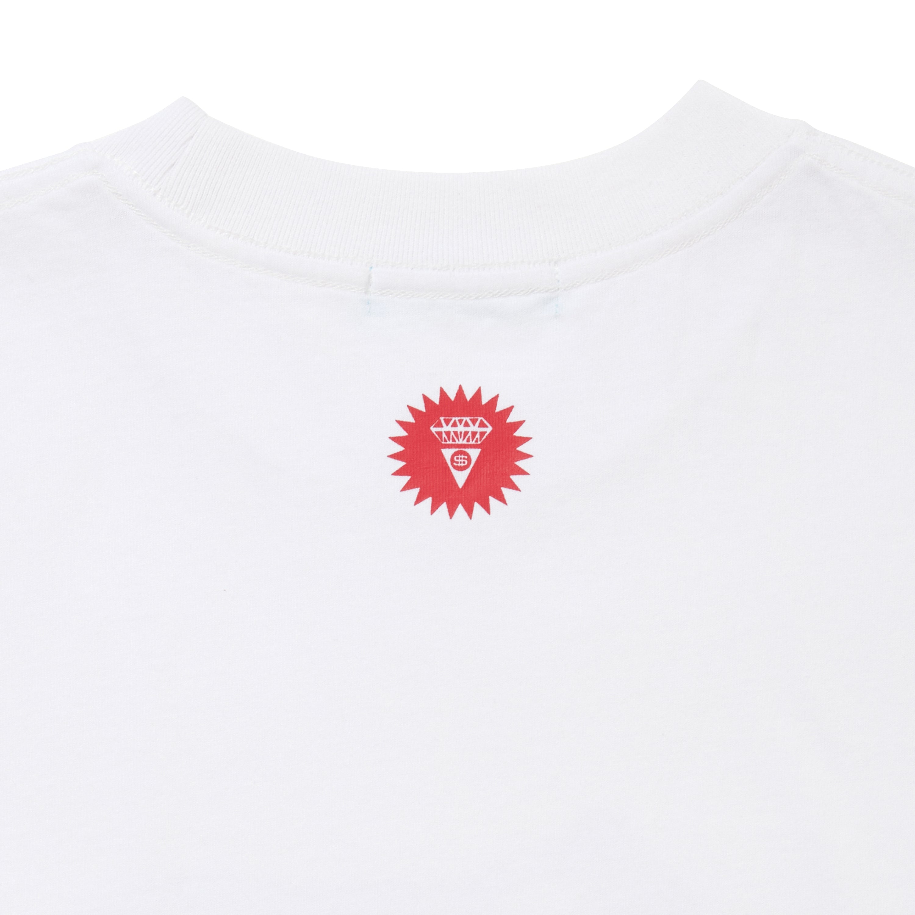 画像をギャラリービューアに読み込む, Cotton T-shirt_Running Dog
