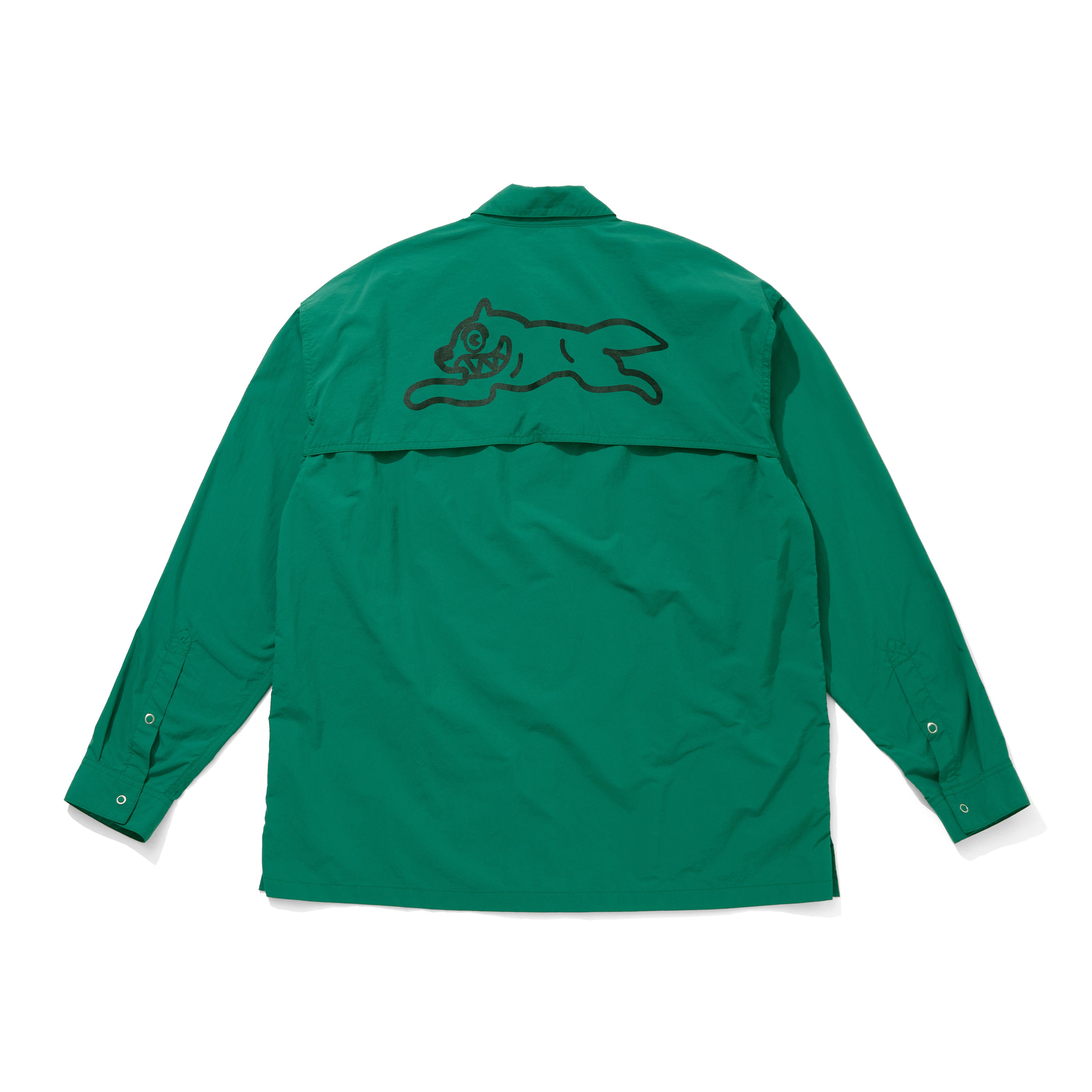 画像をギャラリービューアに読み込む, NYLON SHIRT(SAMPLE SALE)
