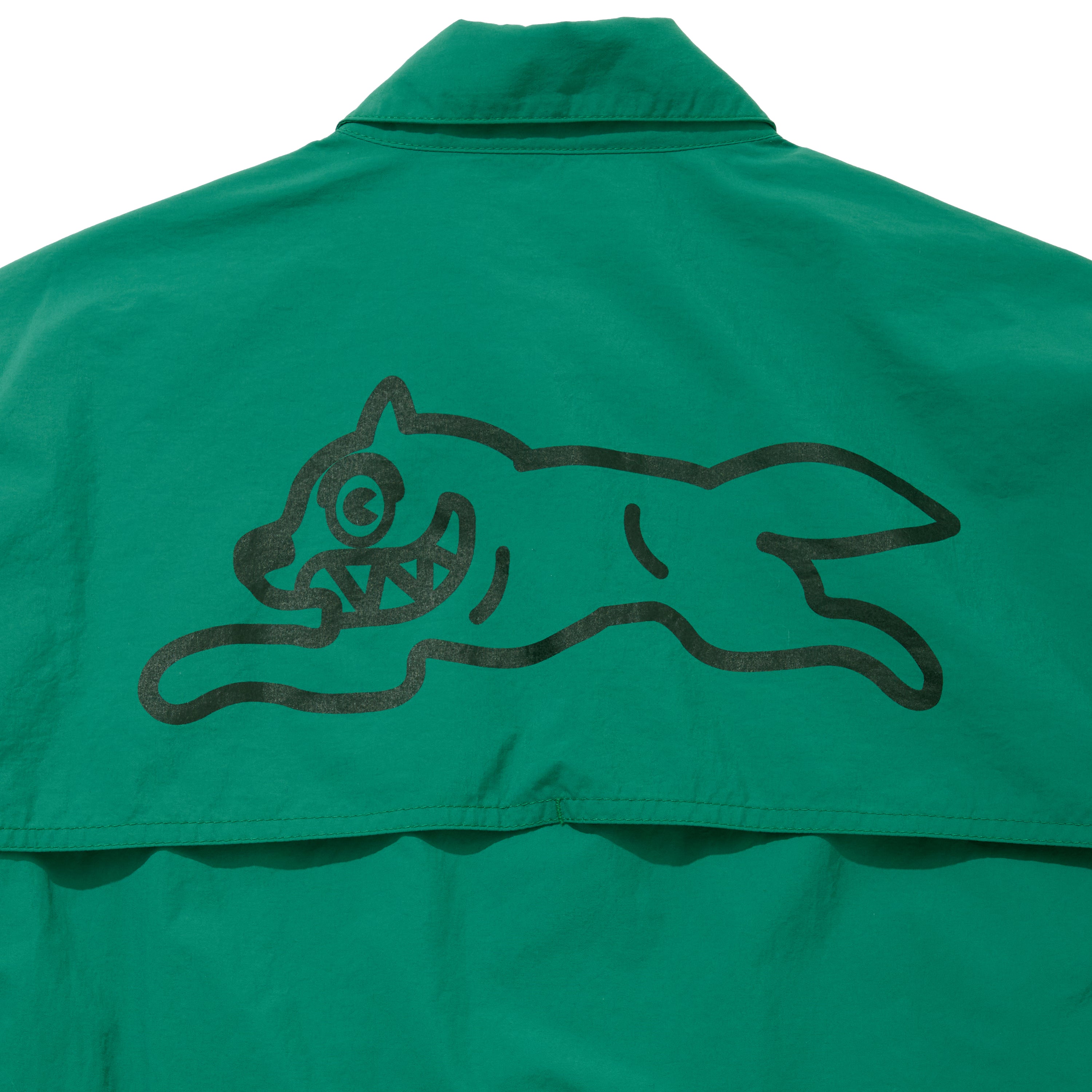 画像をギャラリービューアに読み込む, NYLON SHIRT(SAMPLE SALE)
