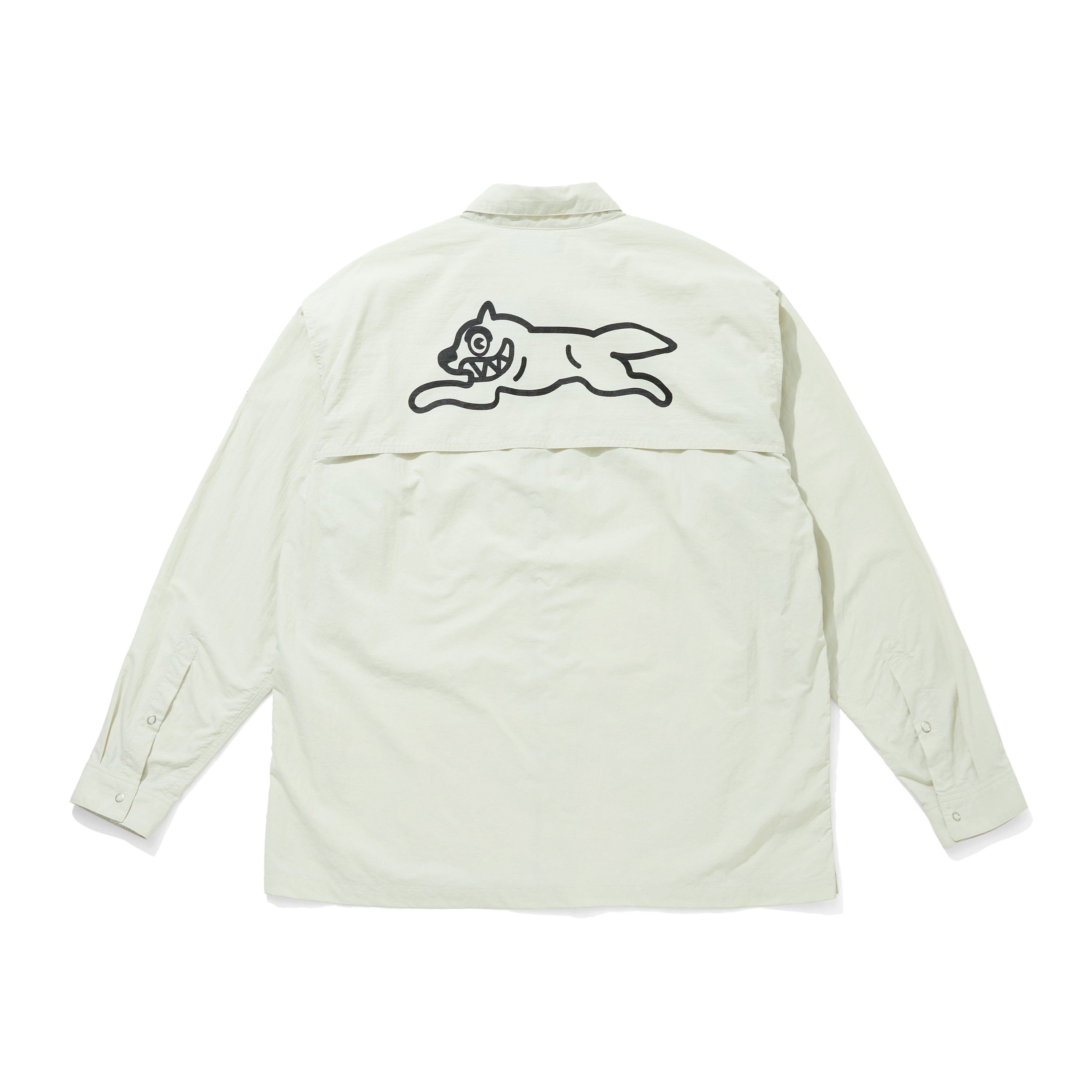画像をギャラリービューアに読み込む, Nylon Shirt
