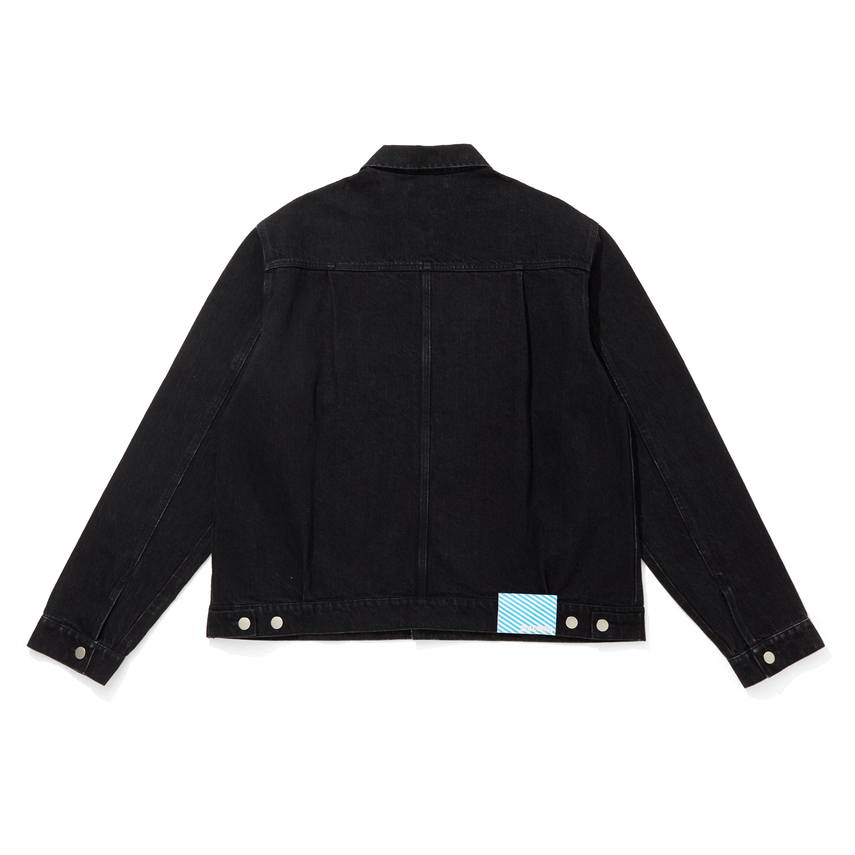 画像をギャラリービューアに読み込む, Denim Jacket
