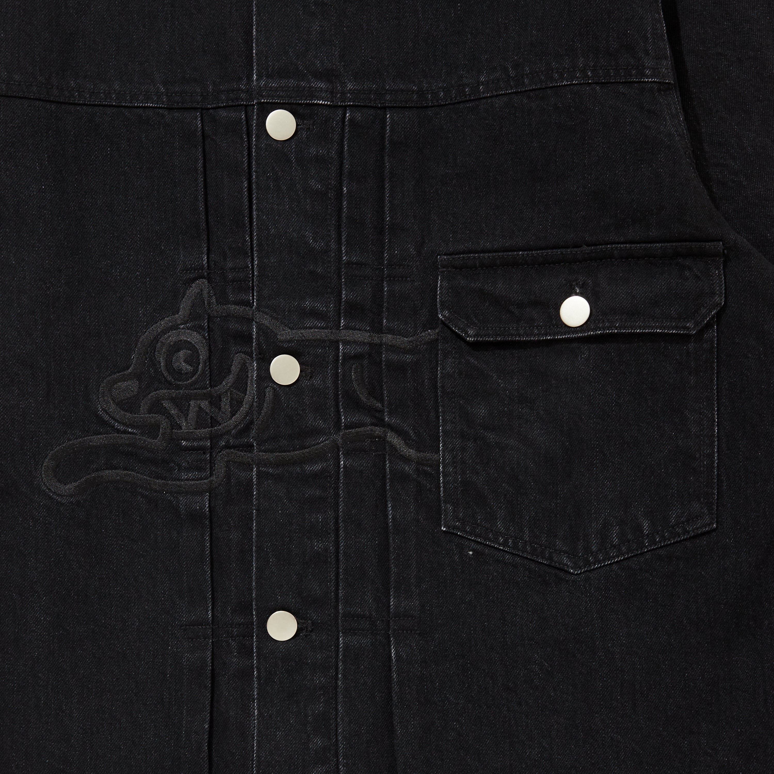 画像をギャラリービューアに読み込む, Denim Jacket
