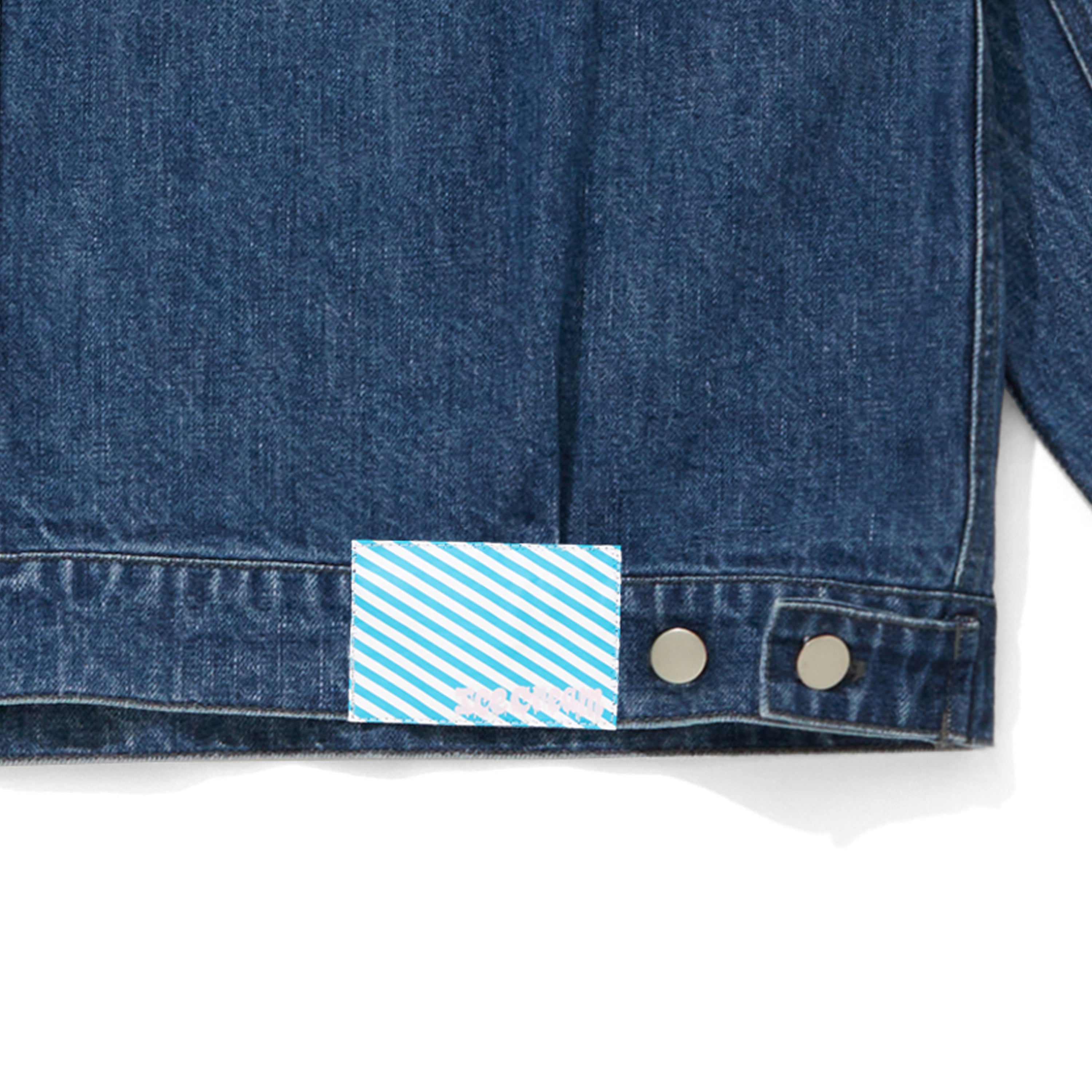 画像をギャラリービューアに読み込む, Denim Jacket
