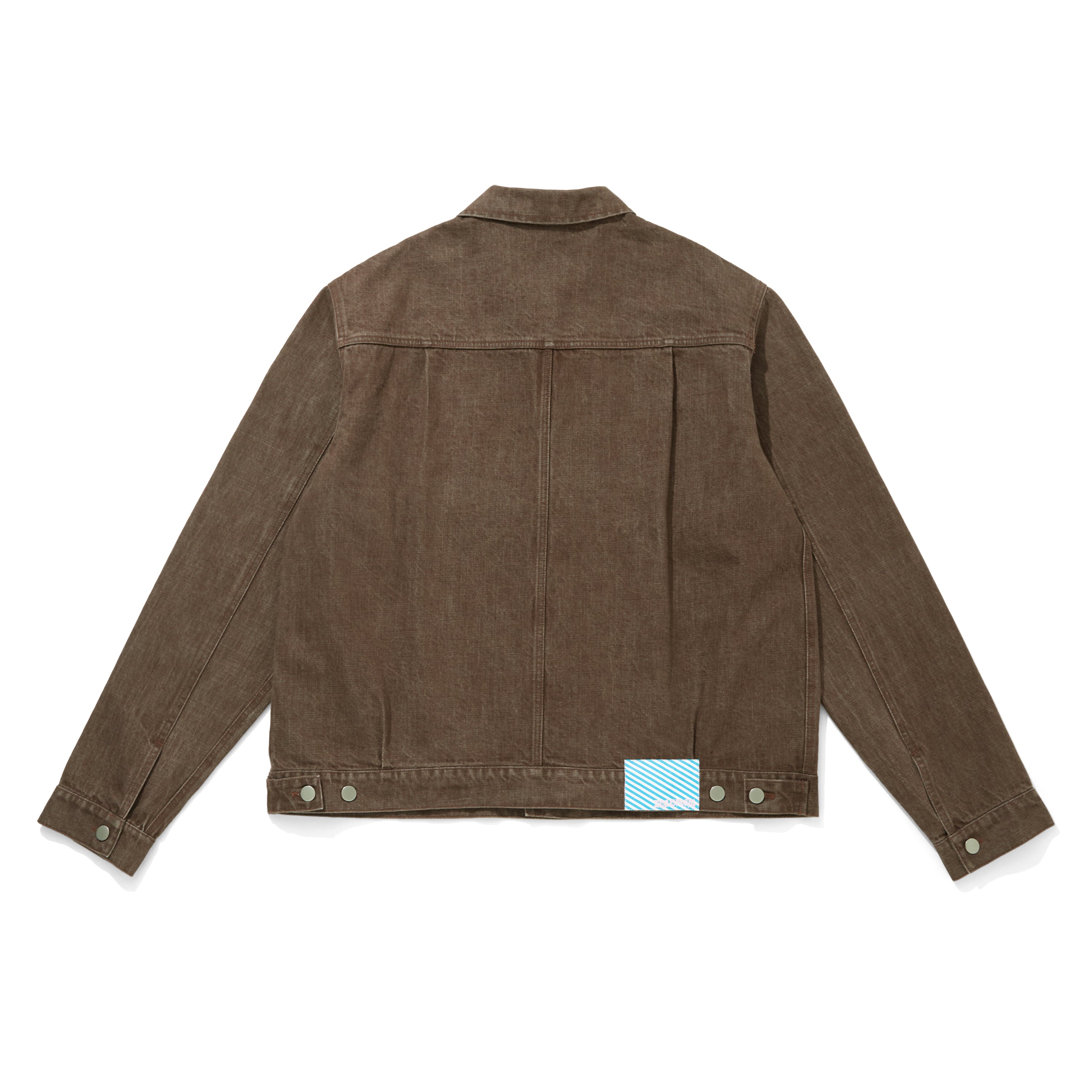 画像をギャラリービューアに読み込む, Denim Jacket
