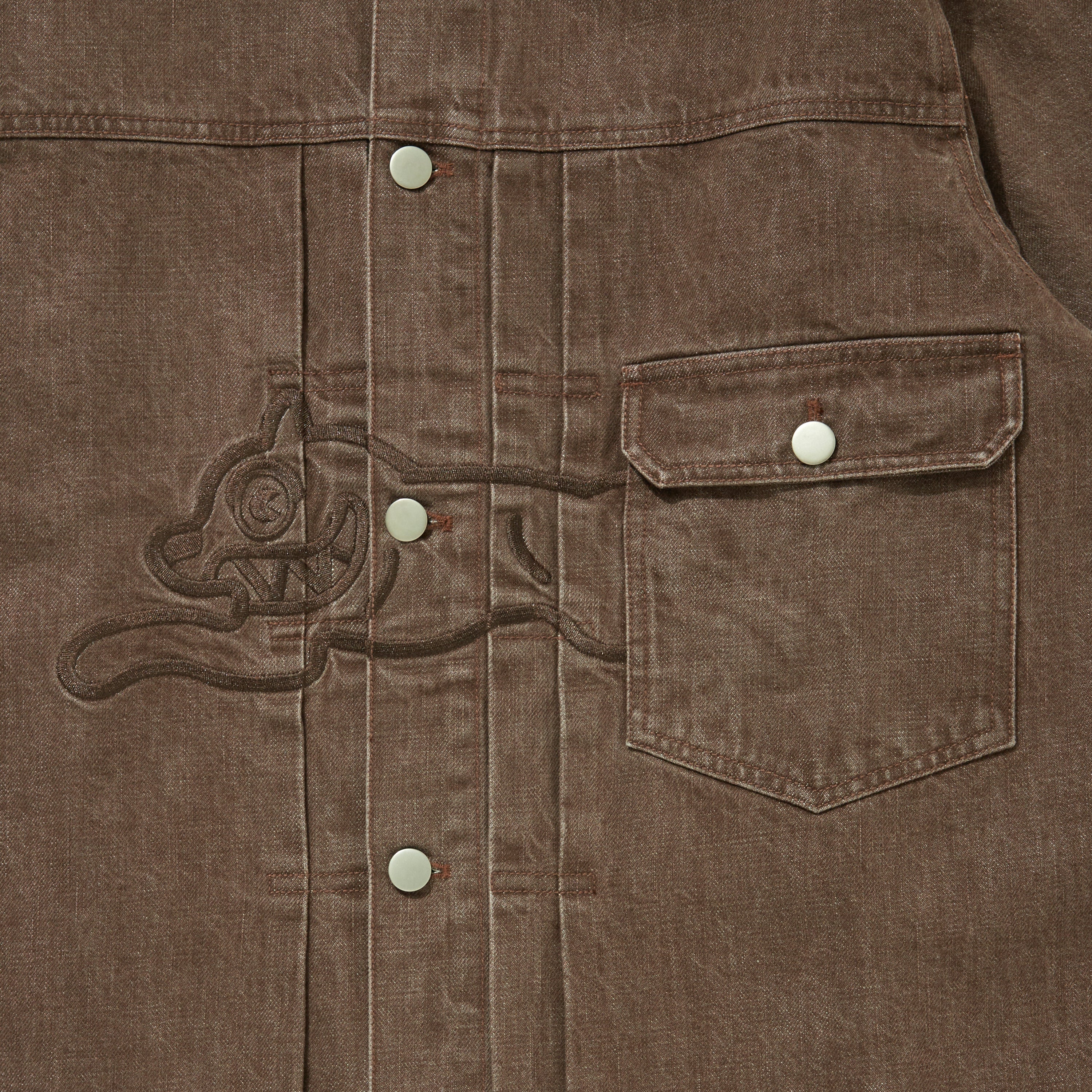 画像をギャラリービューアに読み込む, Denim Jacket
