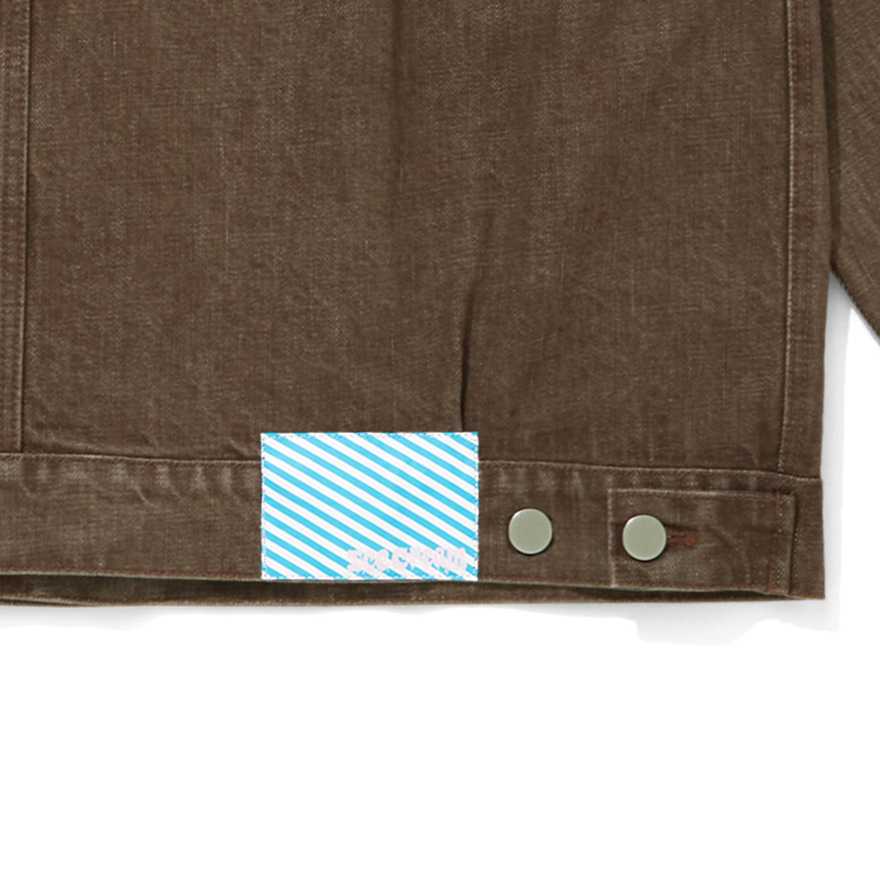 画像をギャラリービューアに読み込む, Denim Jacket
