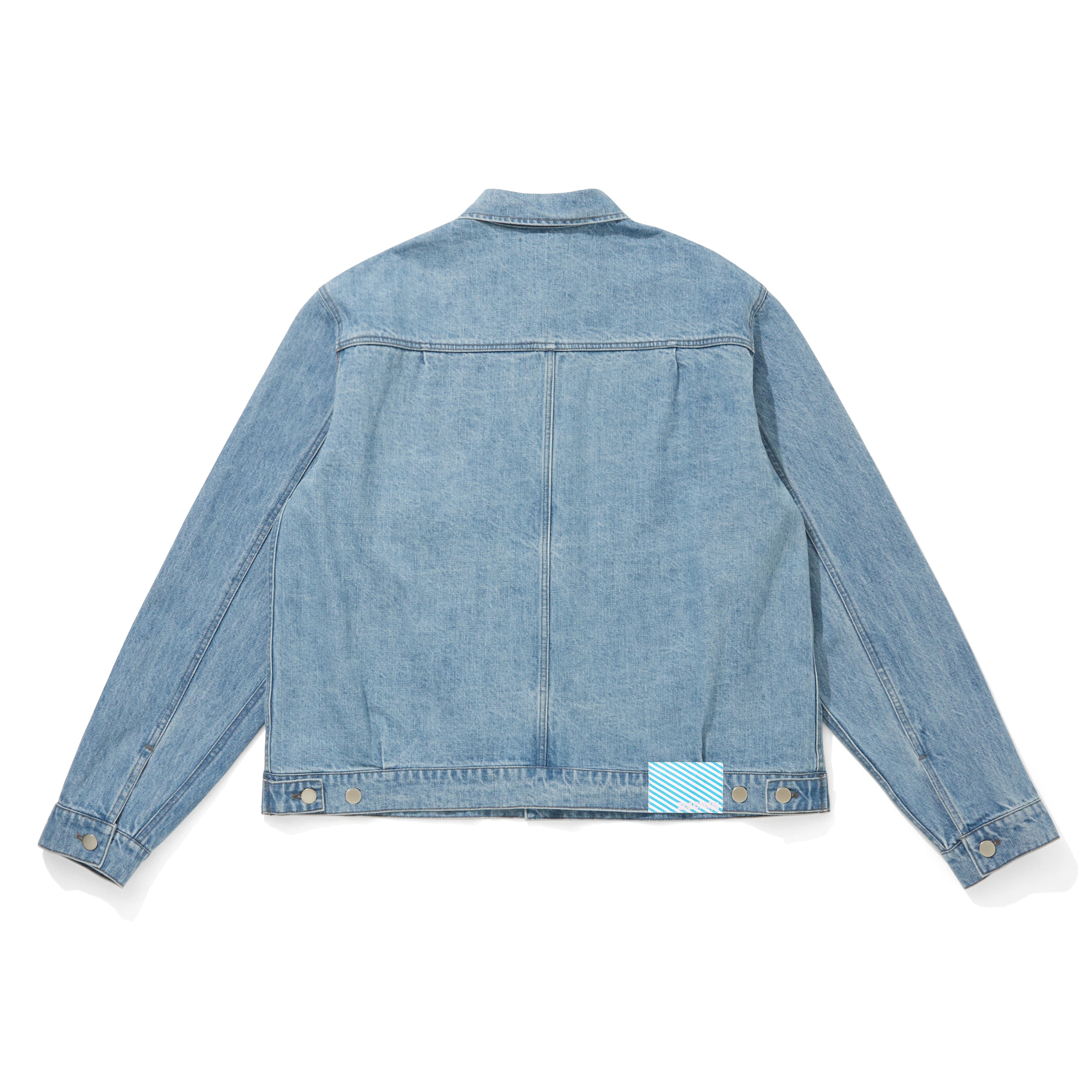 画像をギャラリービューアに読み込む, Denim Jacket
