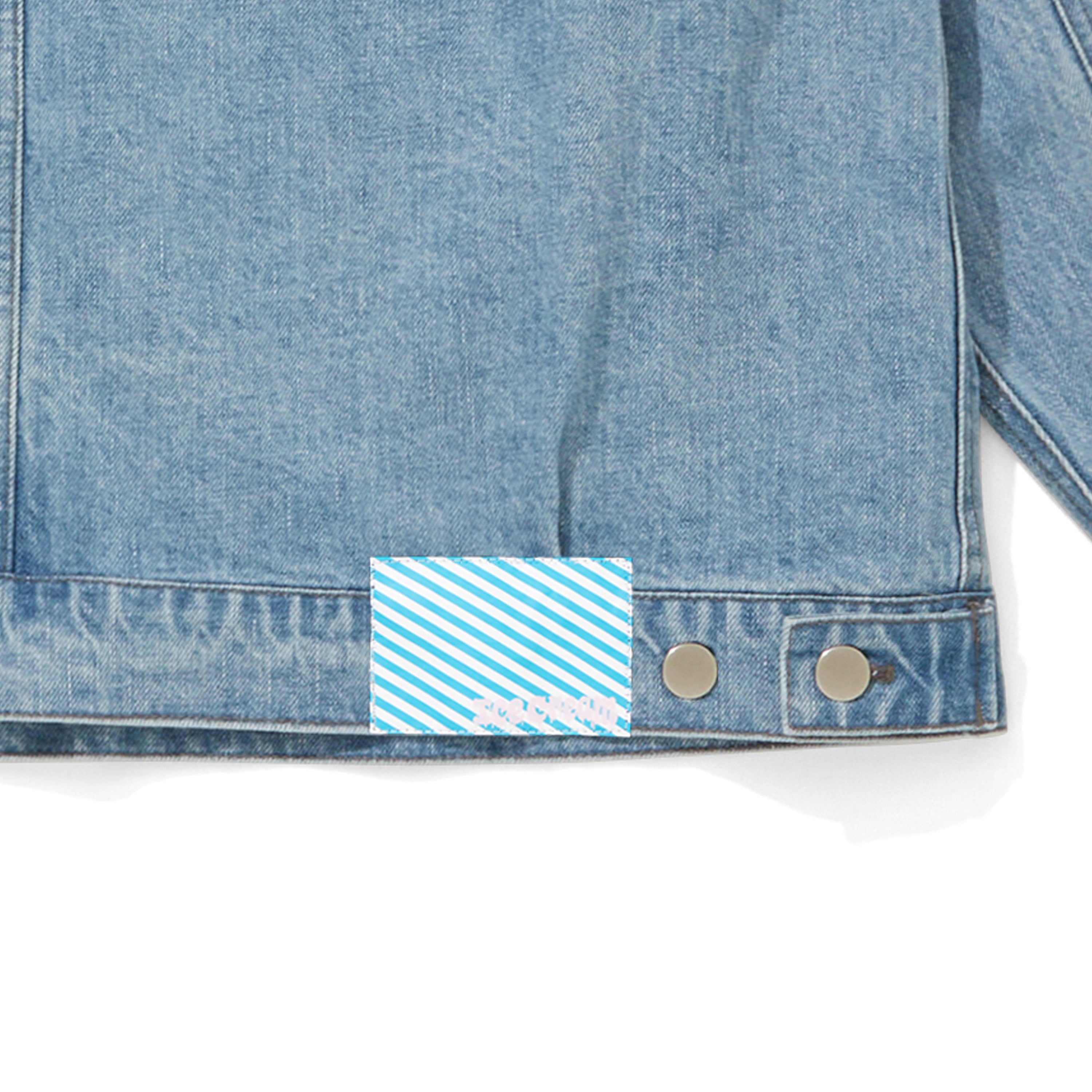 画像をギャラリービューアに読み込む, Denim Jacket
