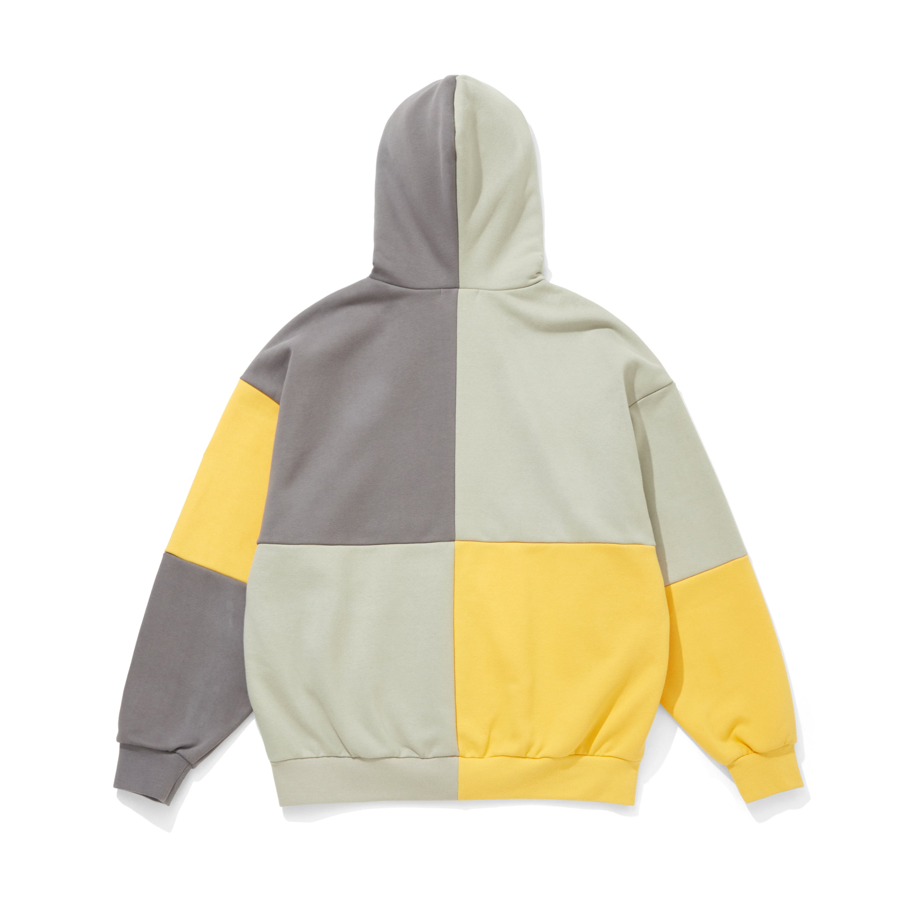 画像をギャラリービューアに読み込む, Embridery Logo crazy Cotton Zip Up Hoodie
