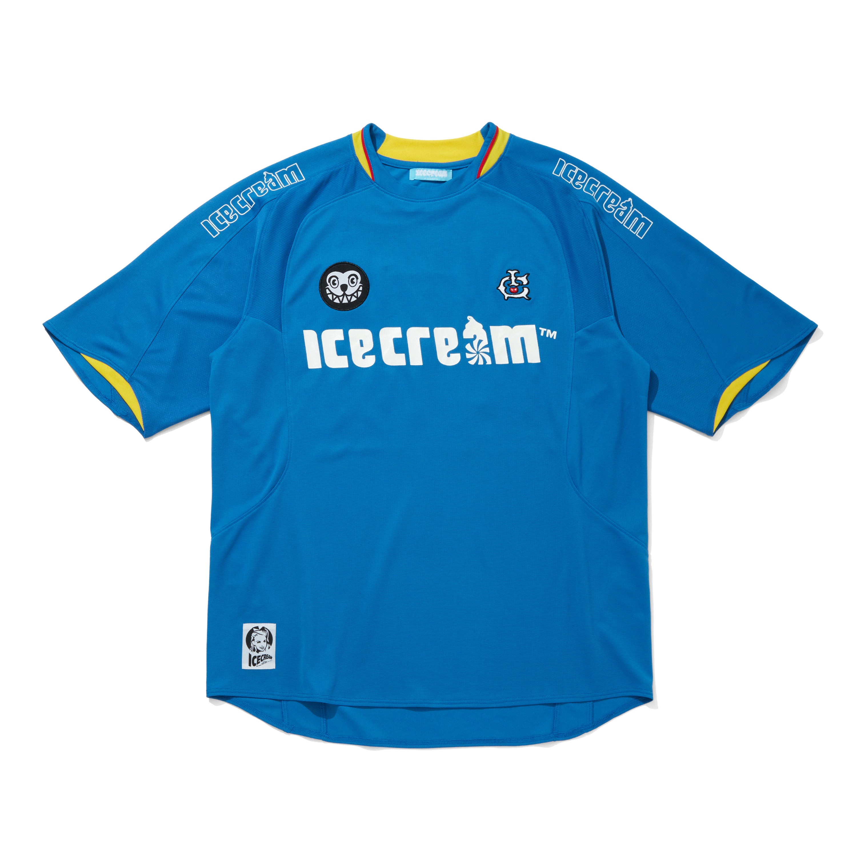 画像をギャラリービューアに読み込む, Football Shirts
