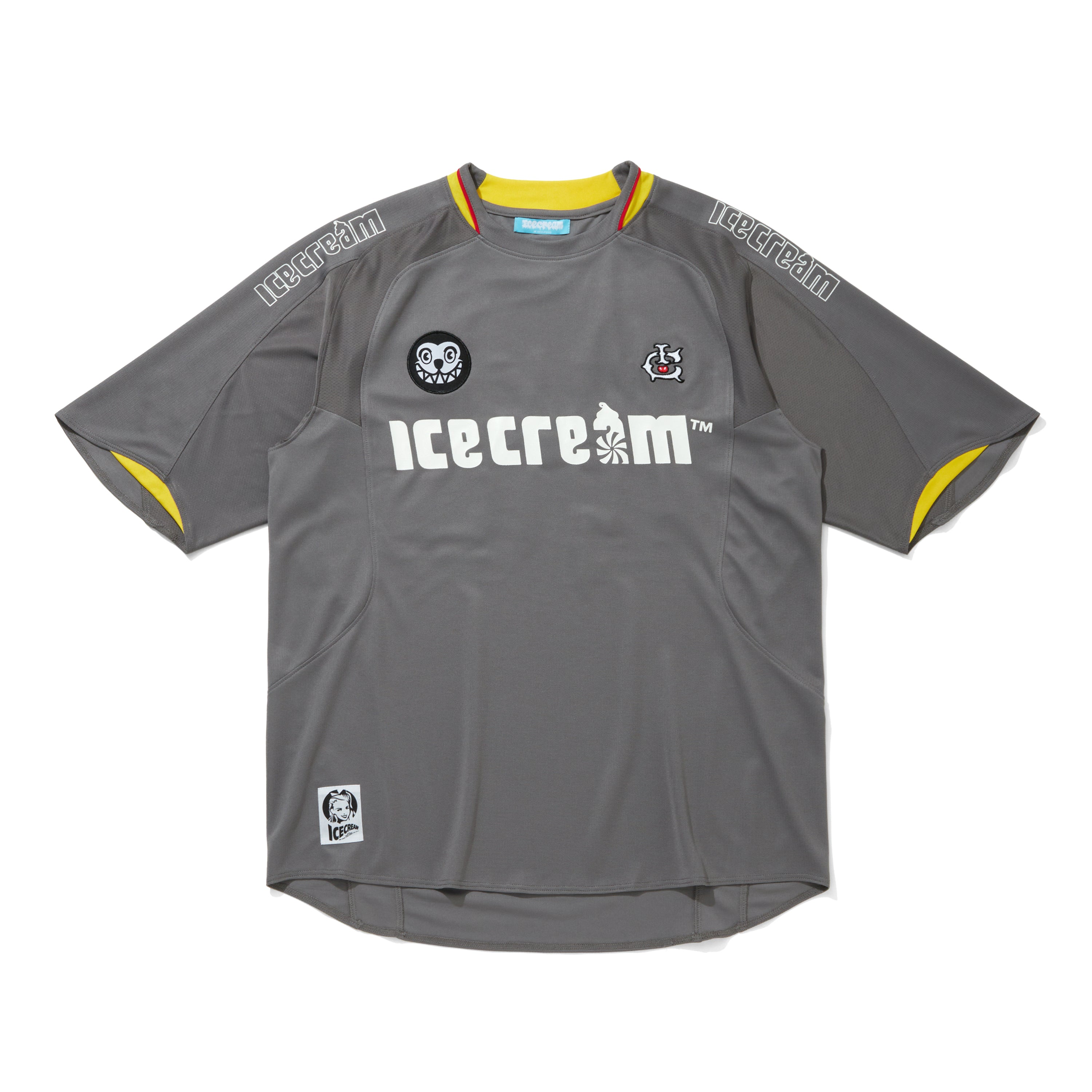 画像をギャラリービューアに読み込む, Football Shirts
