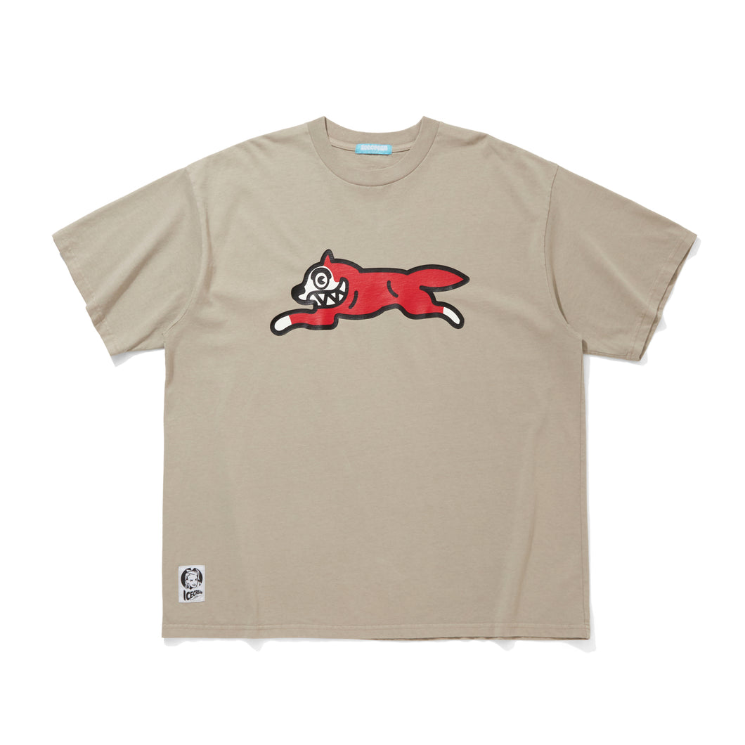 Applique Logo Cotton T-shirt_Icecream – BILLIONAIRE BOYS CLUB