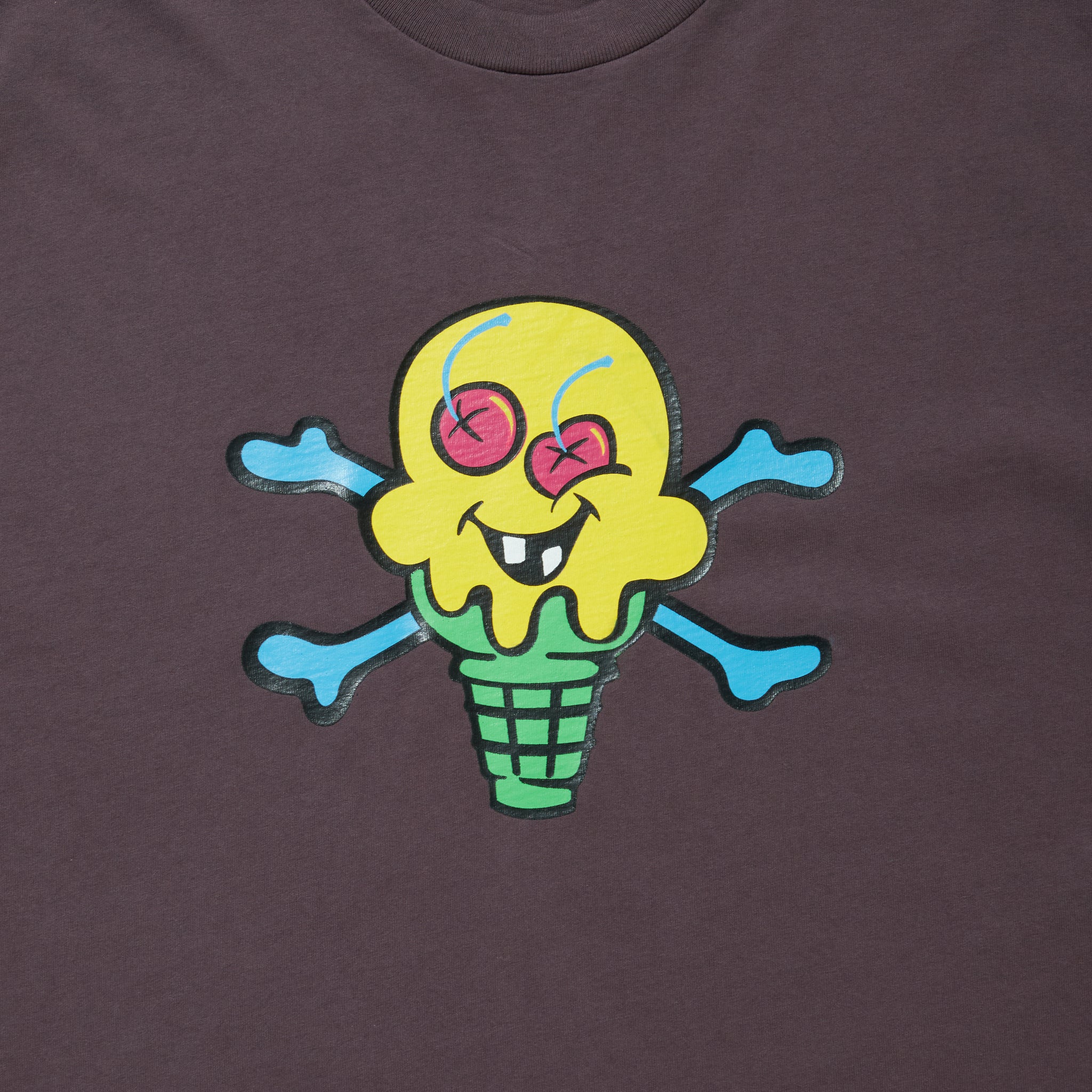 Garment Dye Cotton T-shirt_Running Dog – BILLIONAIRE BOYS CLUB
