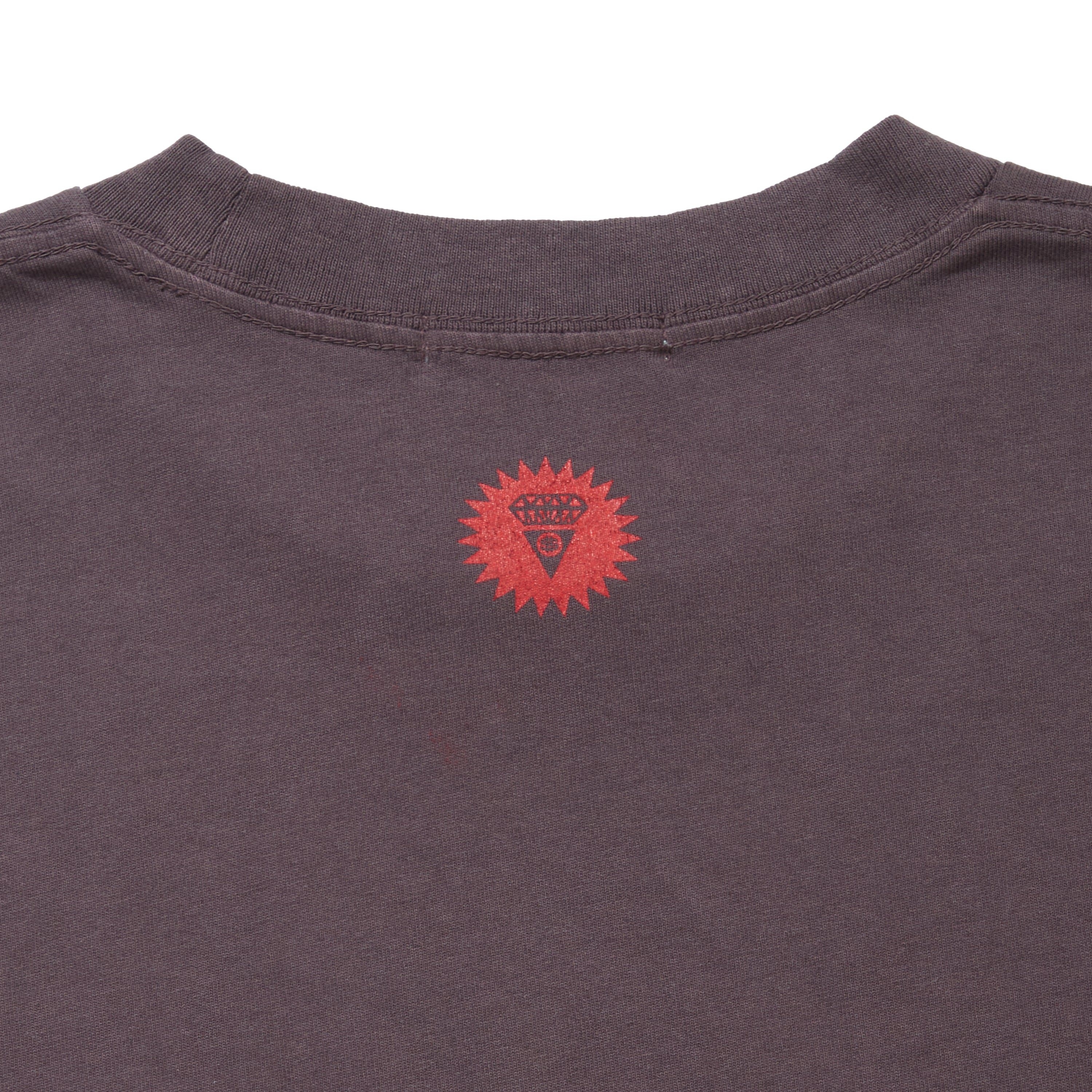 画像をギャラリービューアに読み込む, Garment Dye Cotton T-shirt_Running Dog
