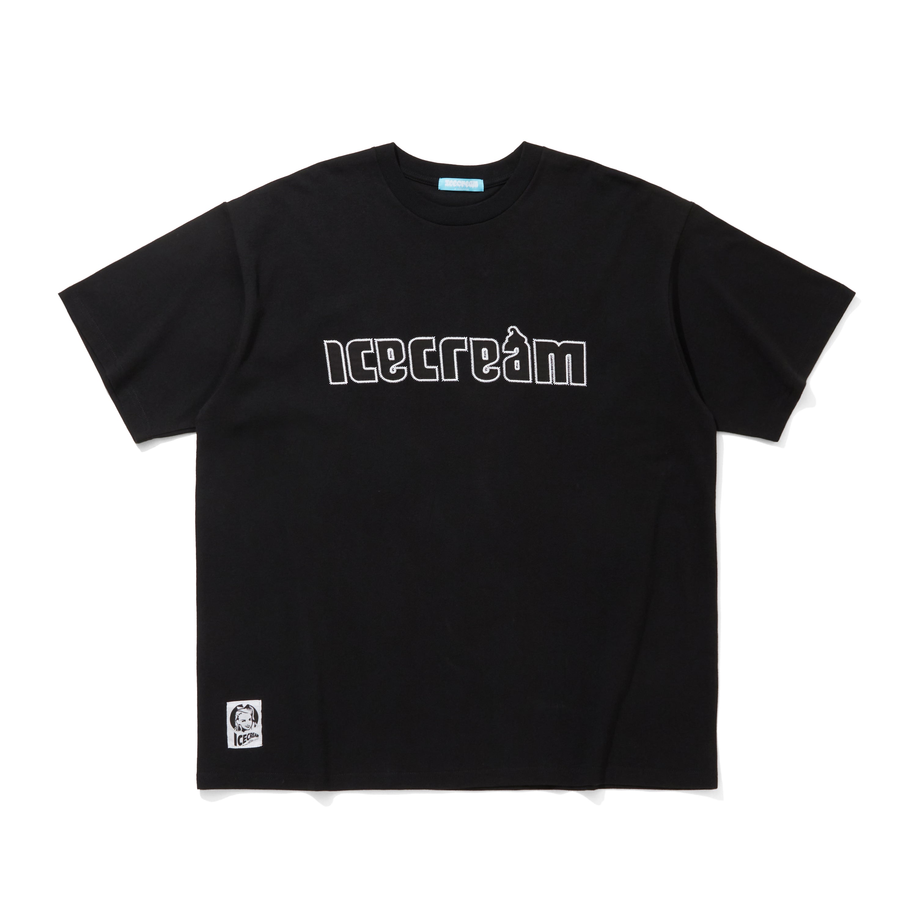 画像をギャラリービューアに読み込む, Garment Dye Cotton T-shirt_Cone &amp; Bone
