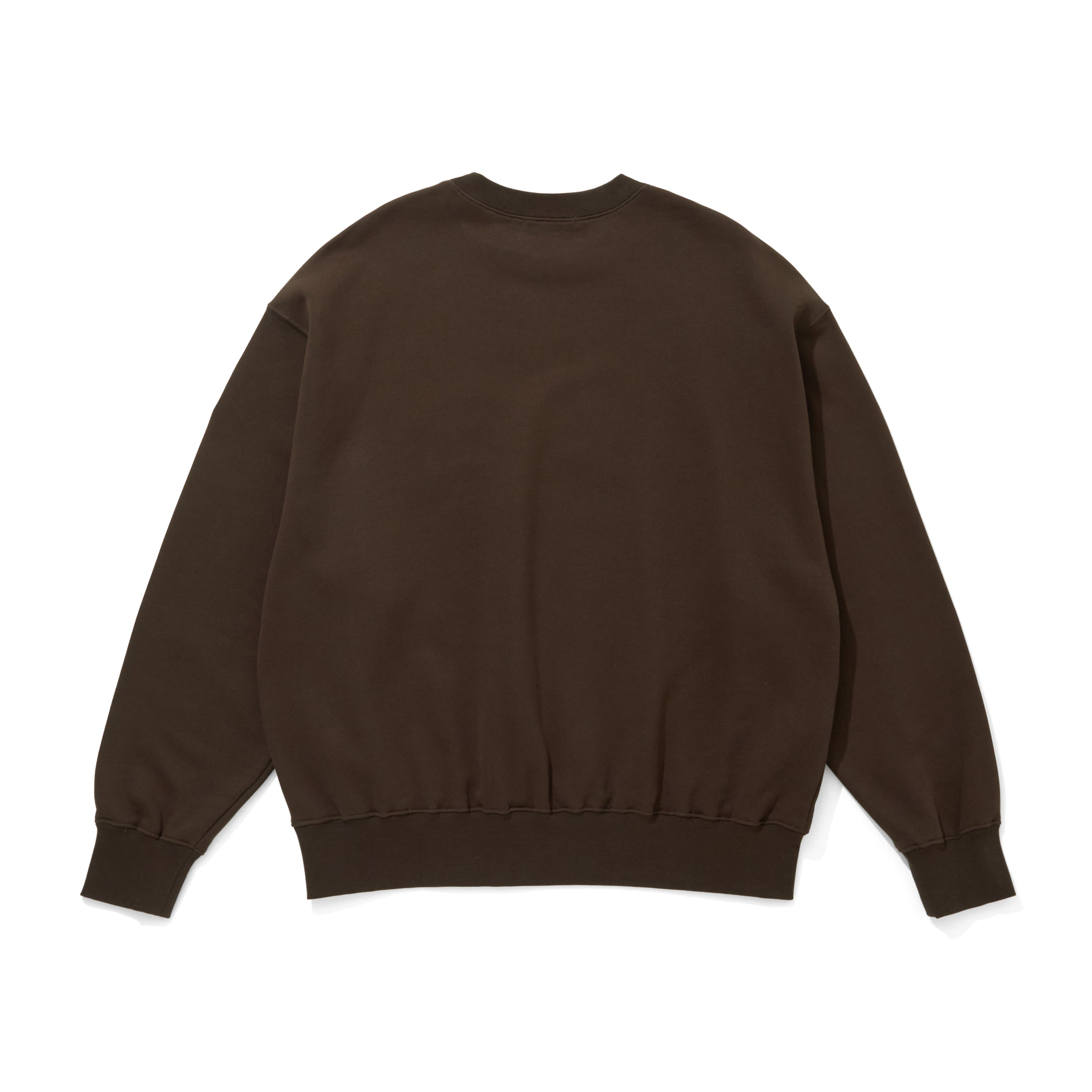 画像をギャラリービューアに読み込む, Rhinestone Cotton Sweatshirt
