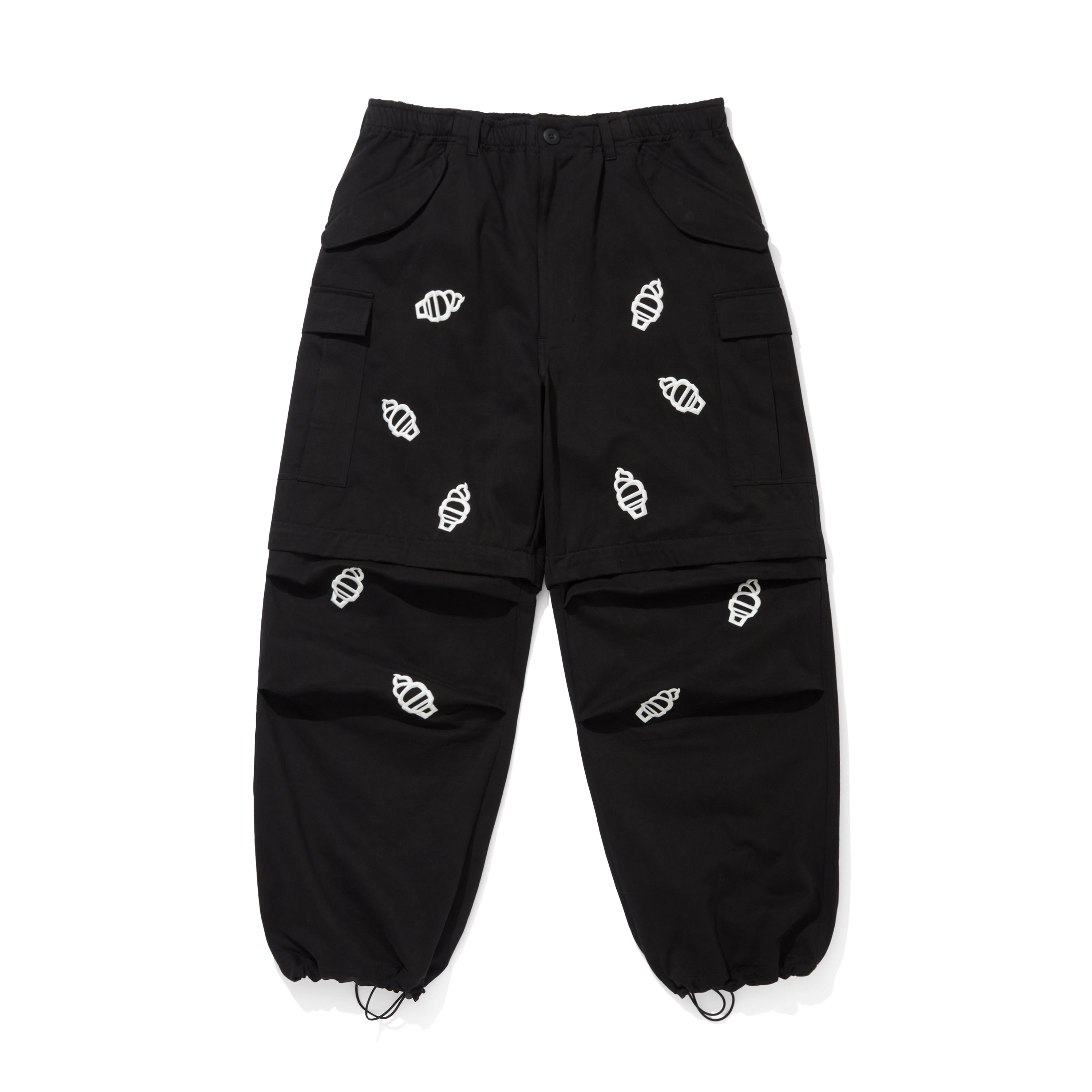 画像をギャラリービューアに読み込む, Denim &amp;  Molskin 2Way Cargo Pants
