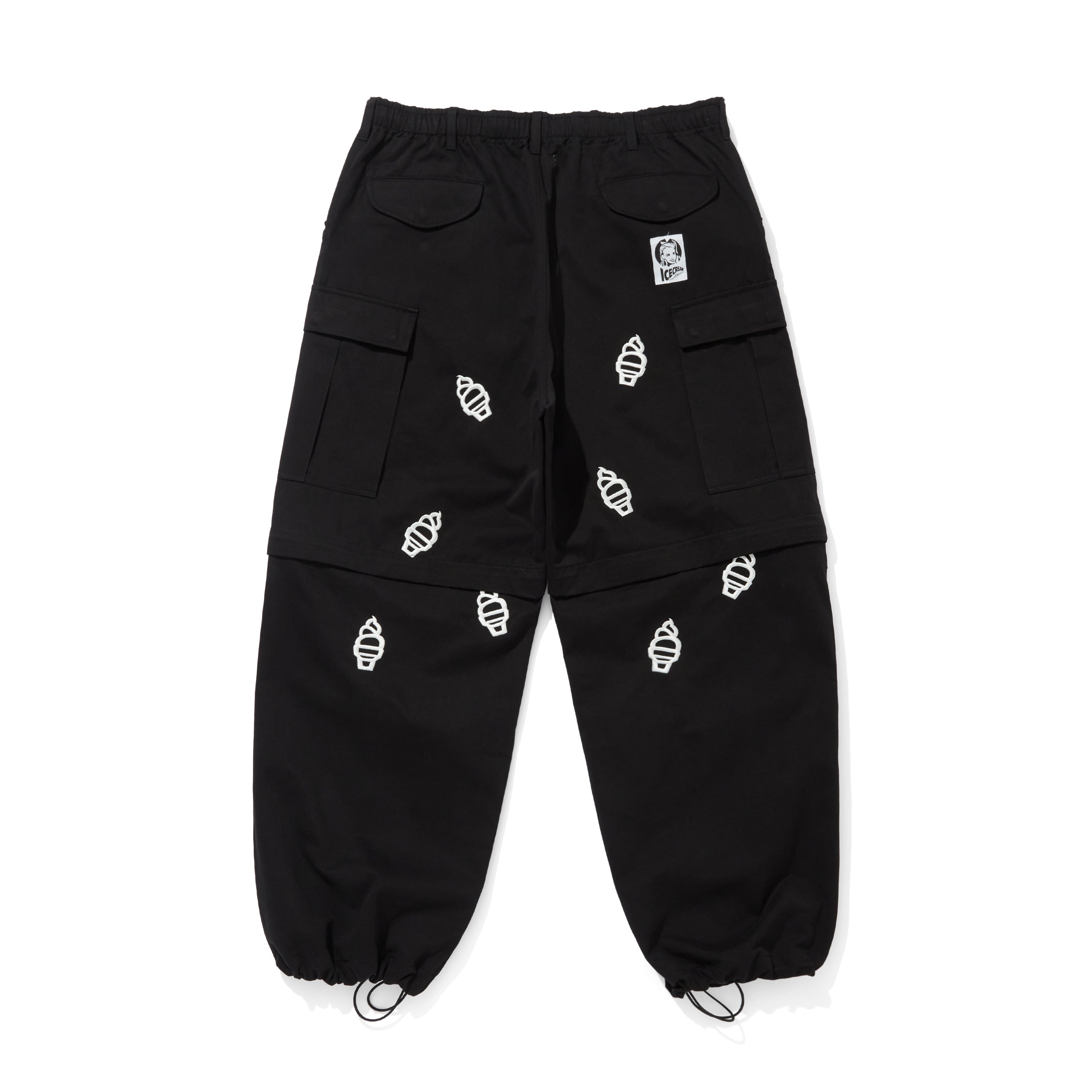 画像をギャラリービューアに読み込む, Denim &amp;  Molskin 2Way Cargo Pants

