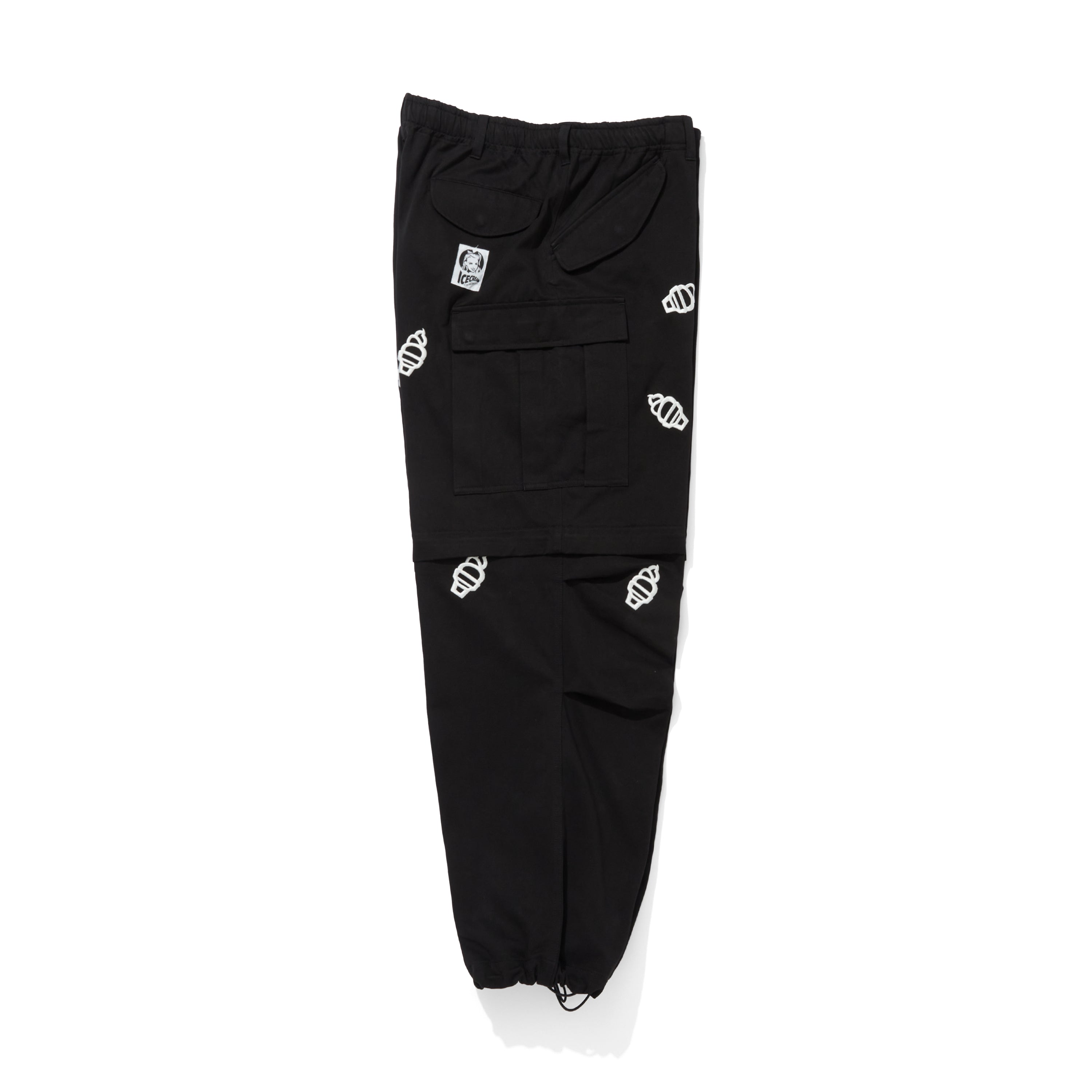 画像をギャラリービューアに読み込む, Denim &amp;  Molskin 2Way Cargo Pants
