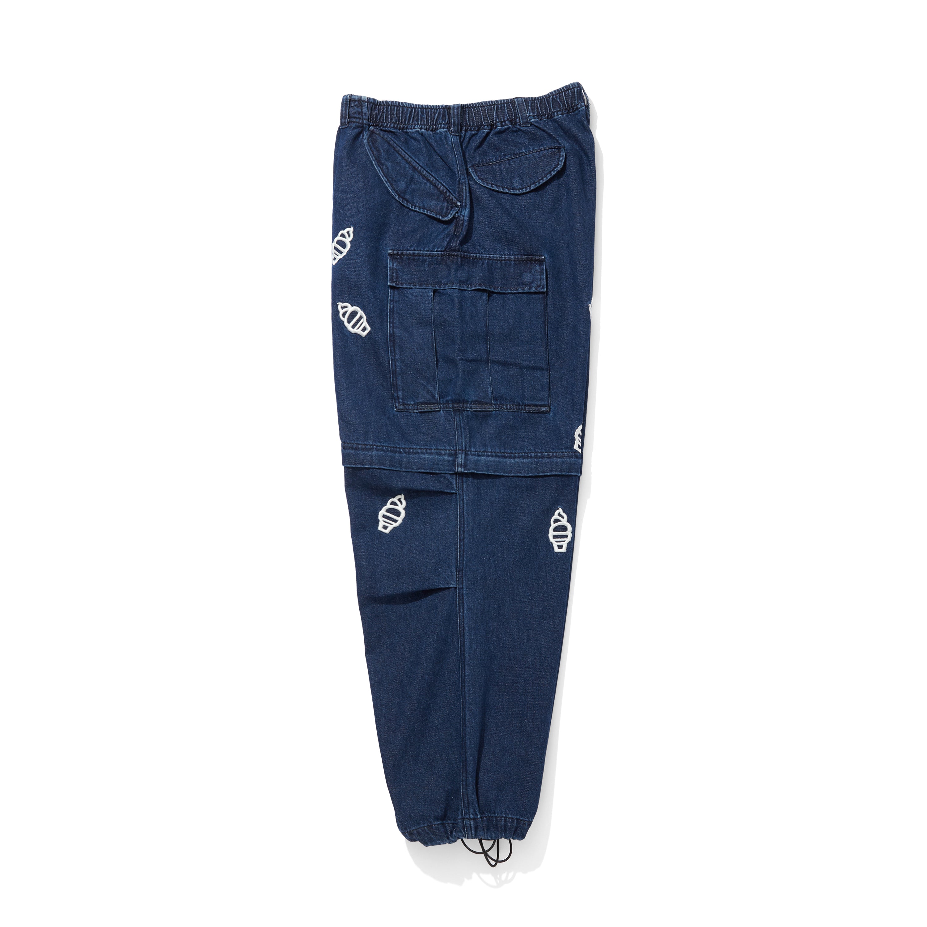 画像をギャラリービューアに読み込む, Denim &amp;  Molskin 2Way Cargo Pants
