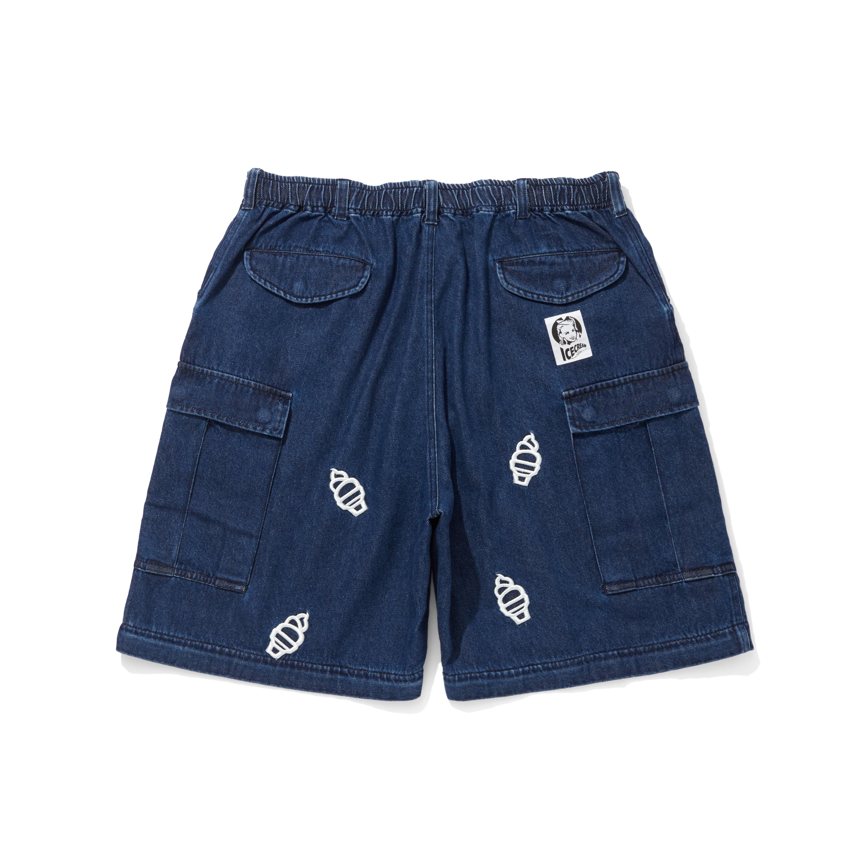 画像をギャラリービューアに読み込む, Denim &amp;  Molskin 2Way Cargo Pants
