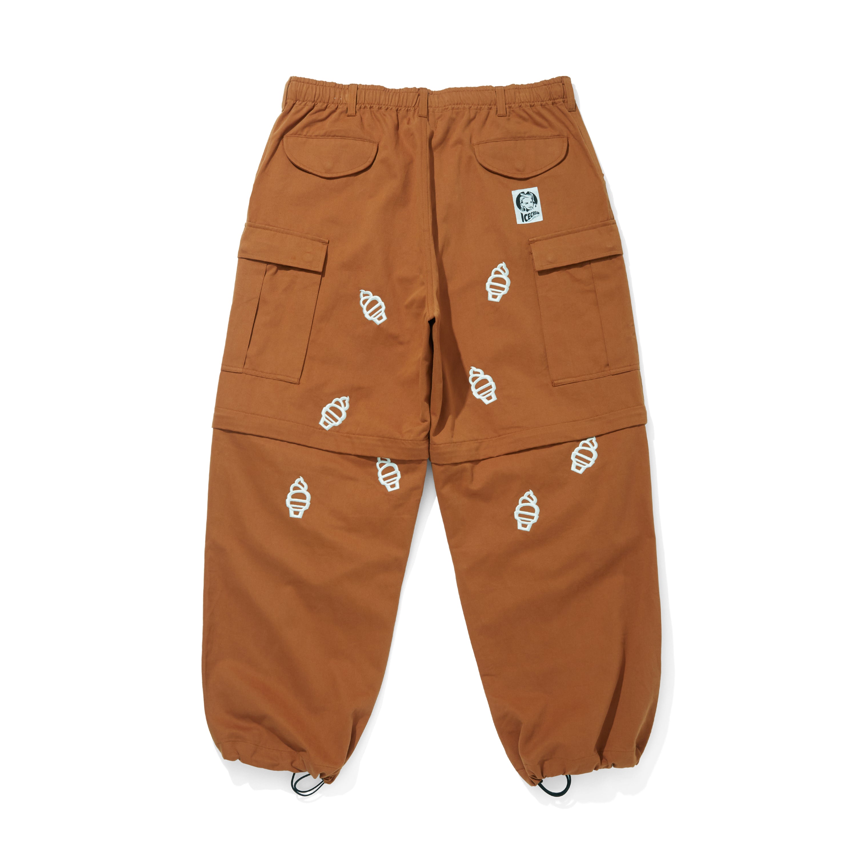 画像をギャラリービューアに読み込む, Denim &amp;  Molskin 2Way Cargo Pants

