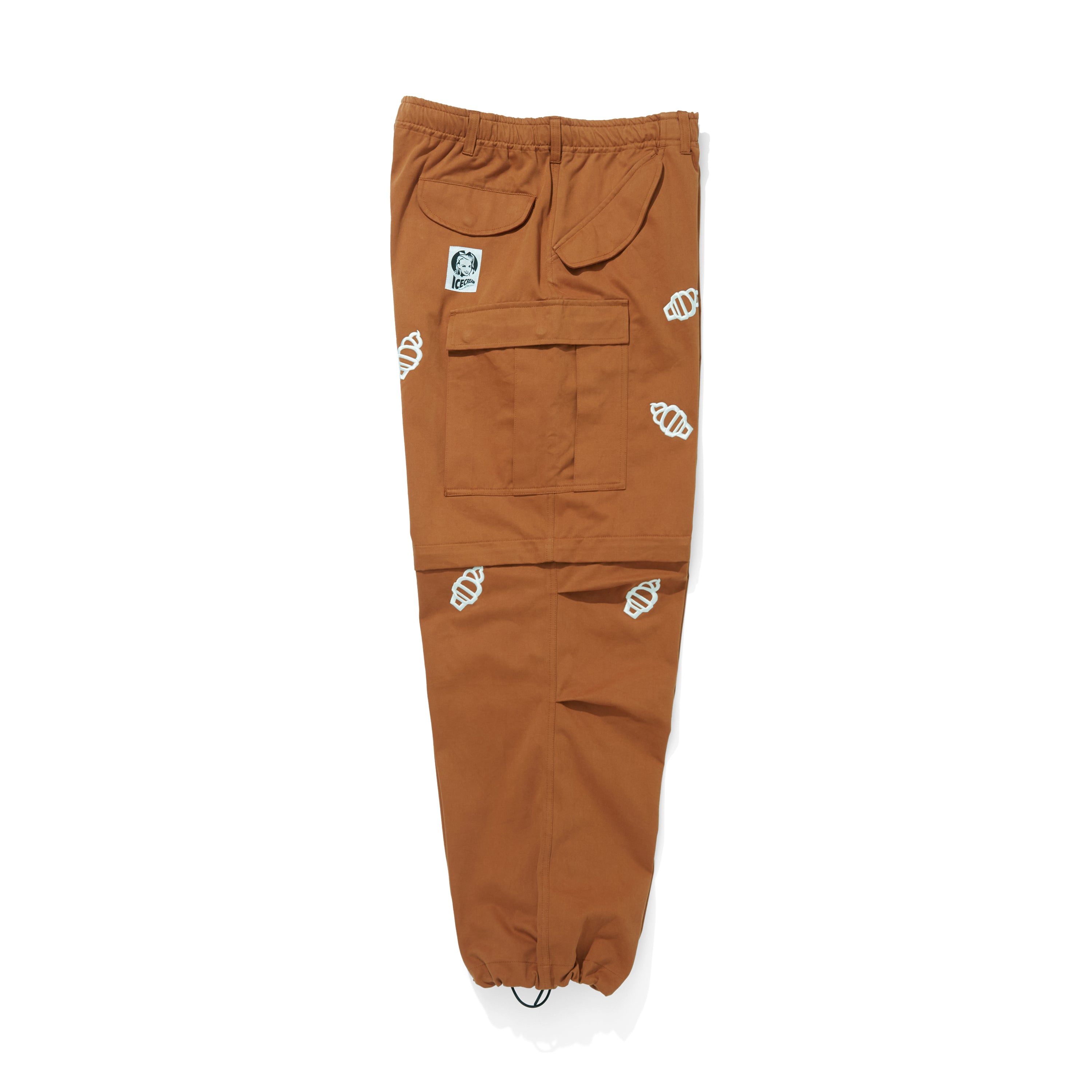 画像をギャラリービューアに読み込む, Denim &amp;  Molskin 2Way Cargo Pants
