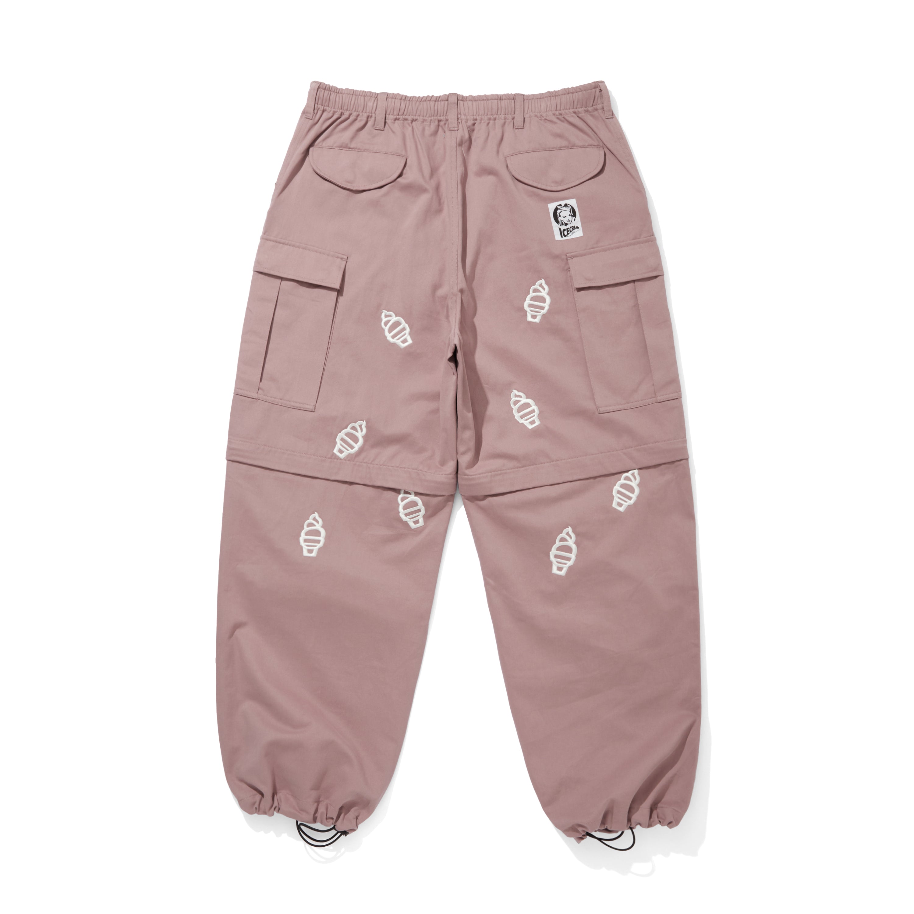 画像をギャラリービューアに読み込む, Denim &amp;  Molskin 2Way Cargo Pants
